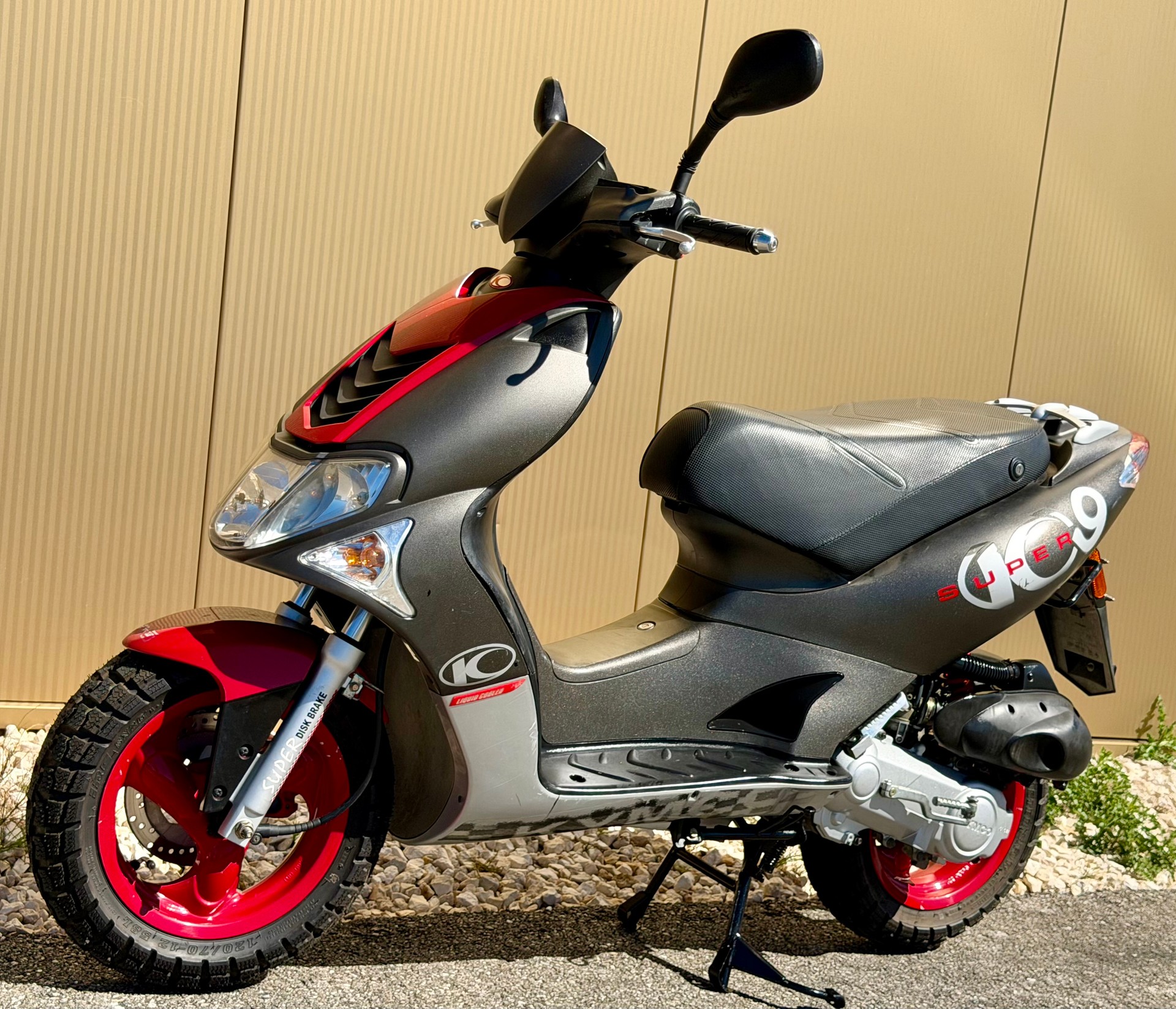 KYMCO Super 9-50-image-9