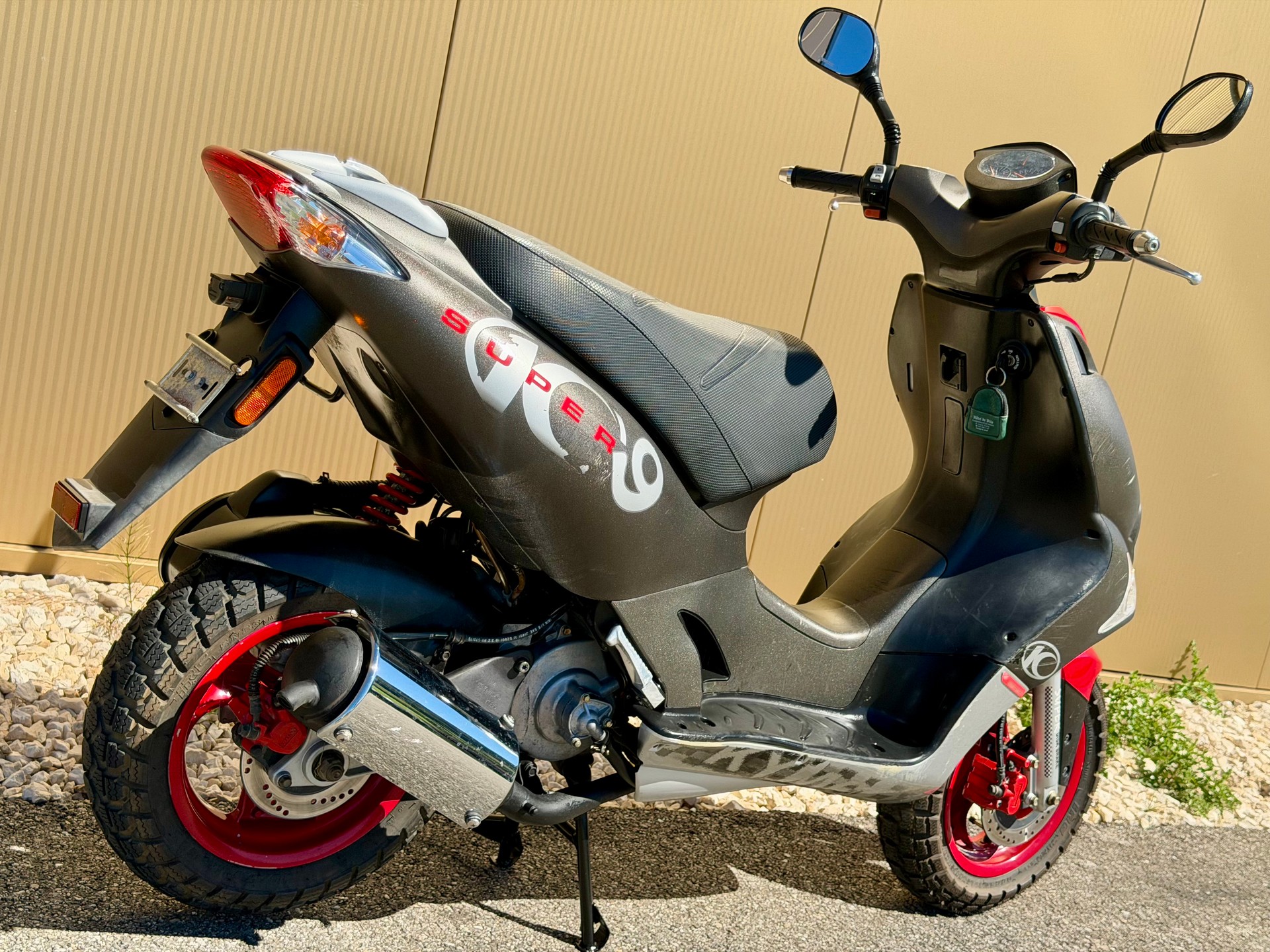 KYMCO Super 9-50-image-4