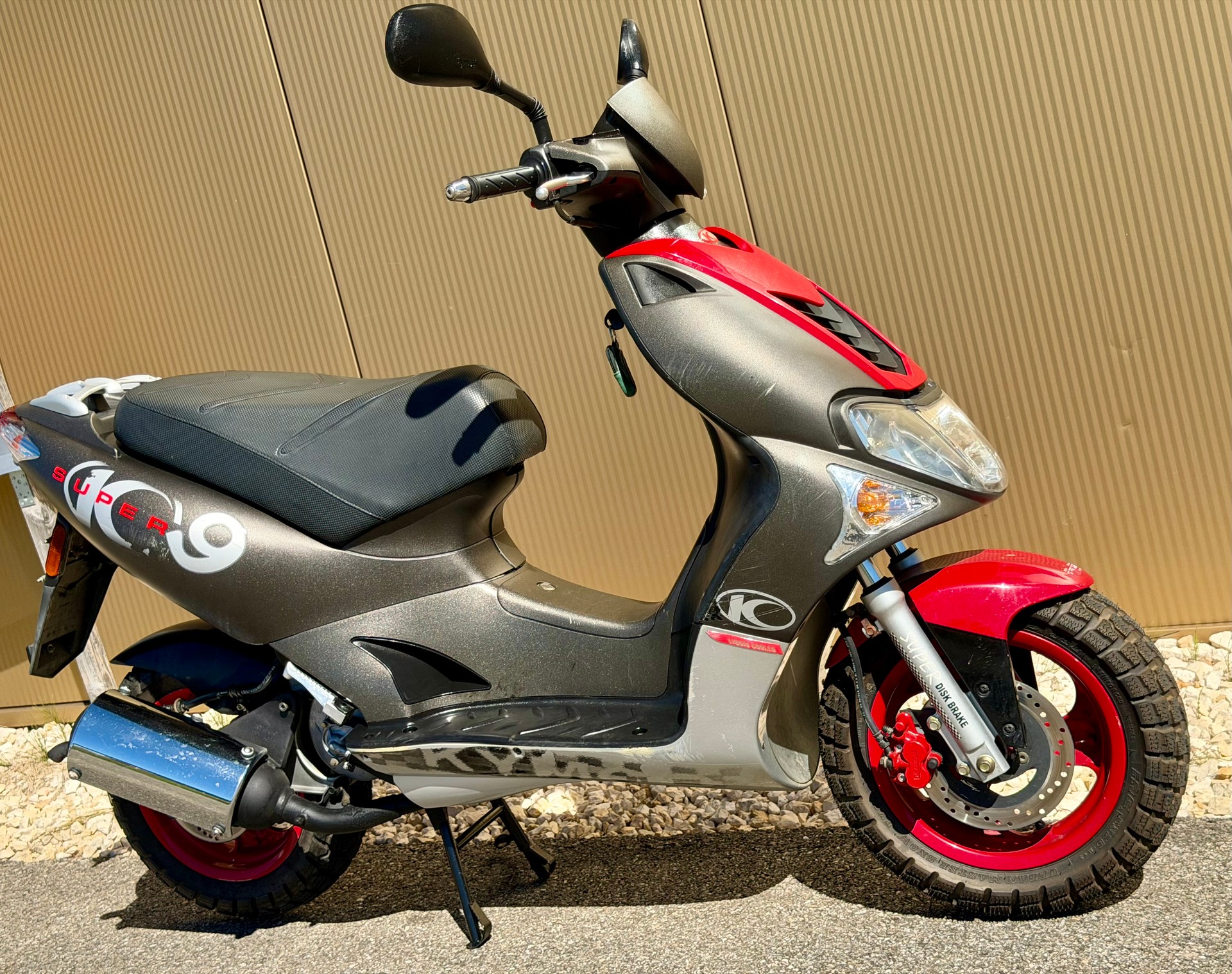 KYMCO Super 9-50-image-2