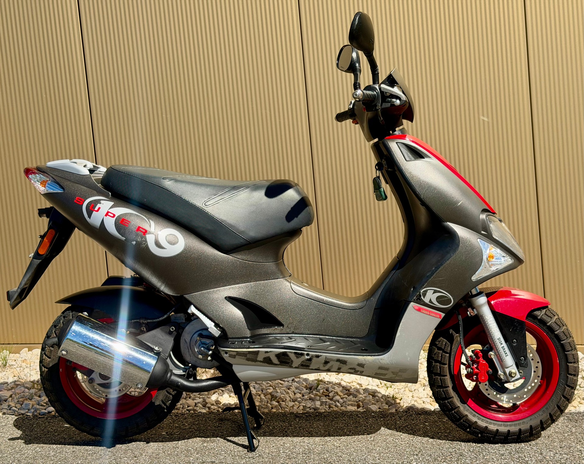 KYMCO Super 9-50-image-3