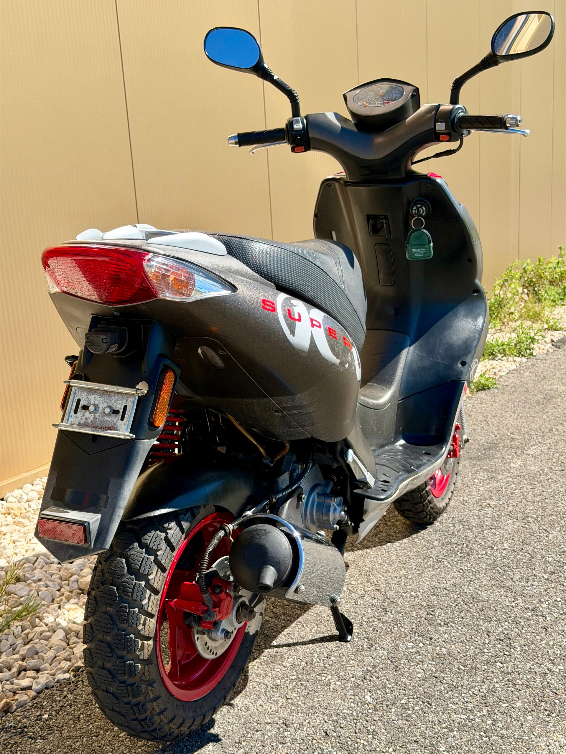KYMCO Super 9-50-image-5