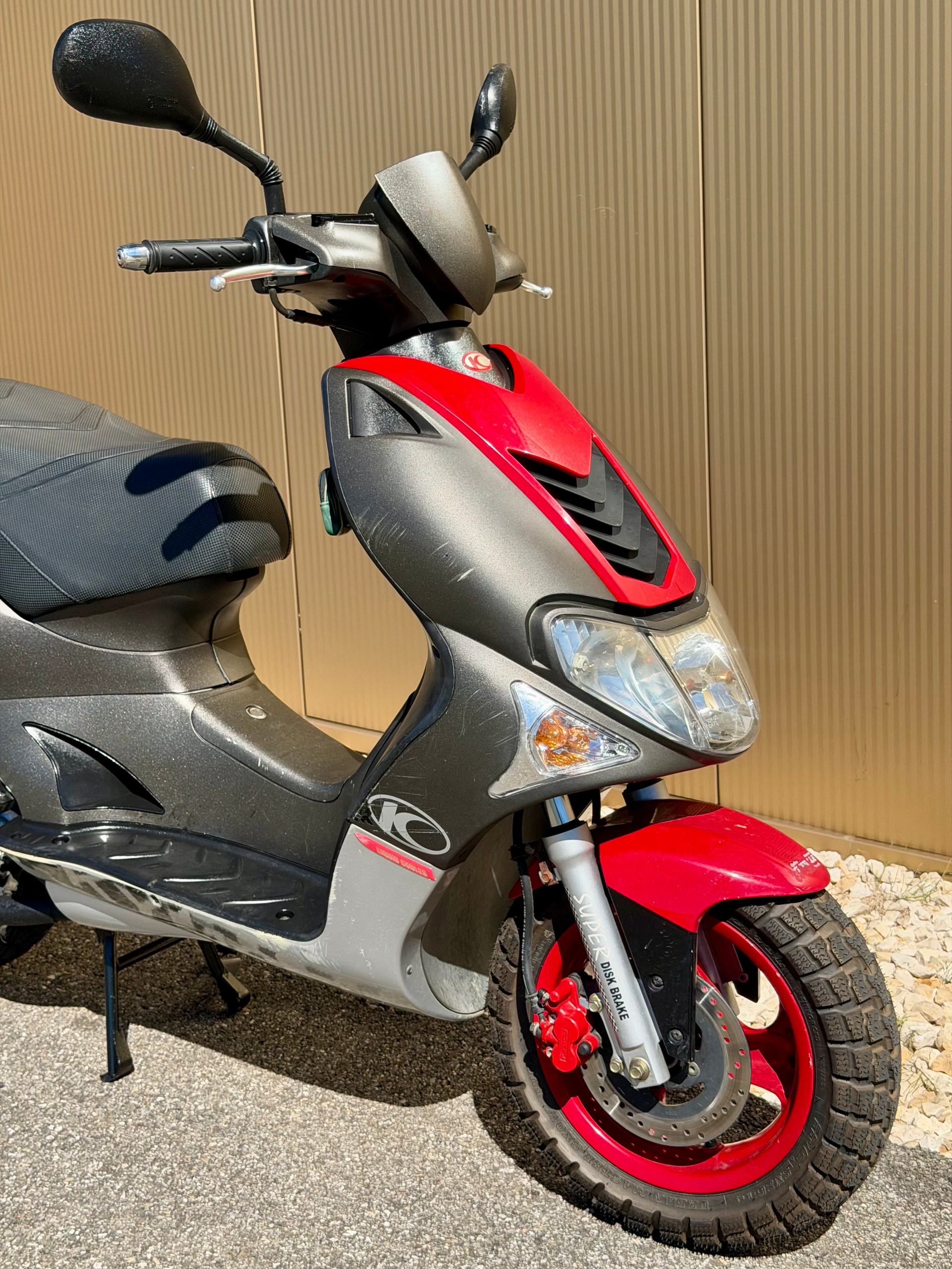 KYMCO Super 9-50-image-1