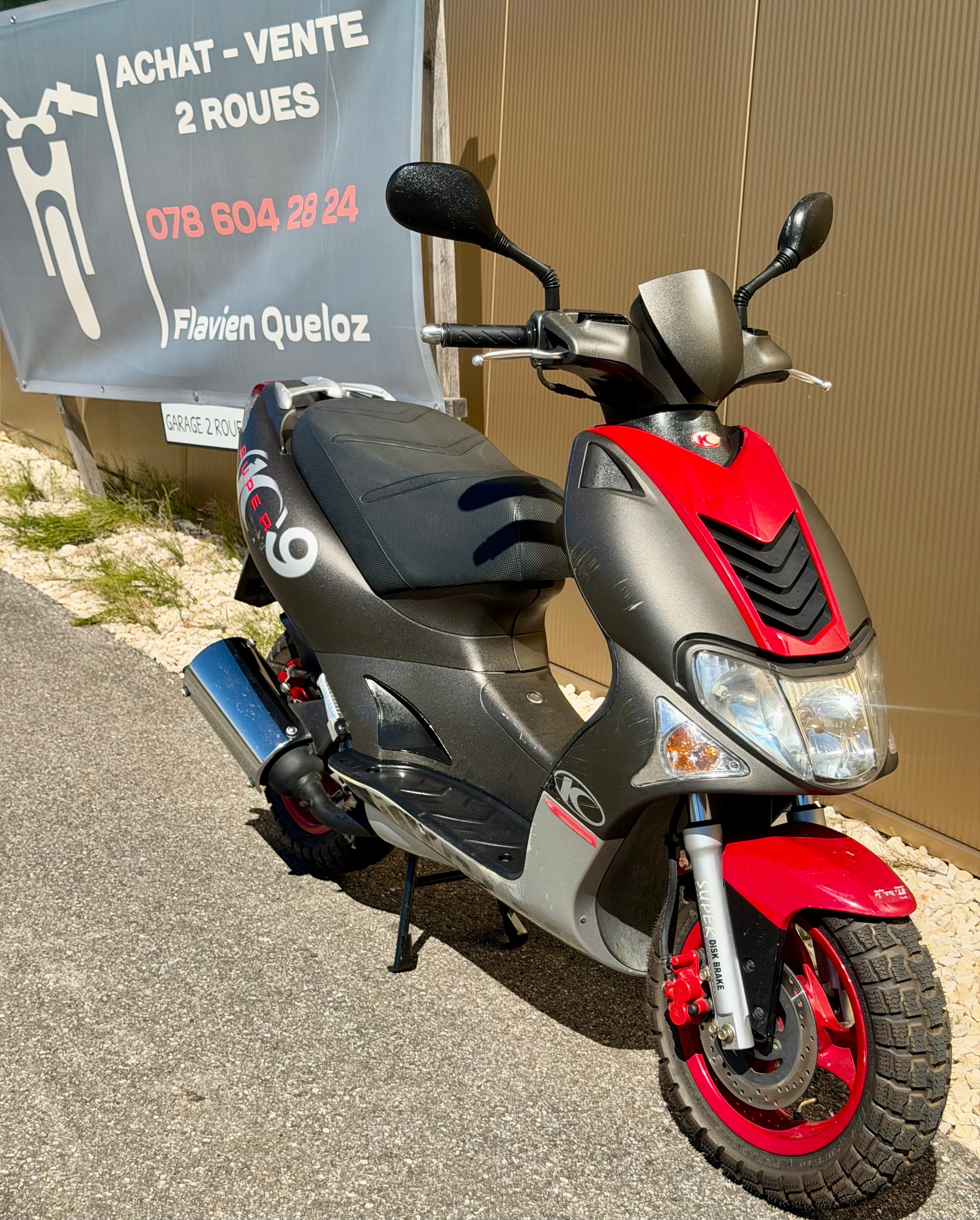 KYMCO Super 9-50-image-0