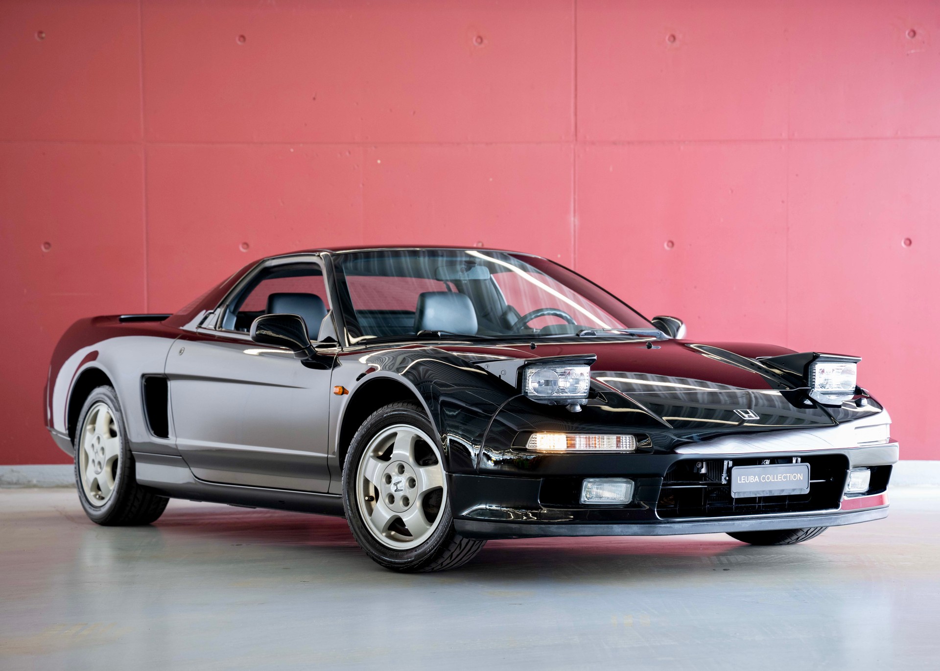 HONDA NSX 3.0i-24 V6 (Swiss car, 1st paint, 1st hand, full Honda service history, mint condition)