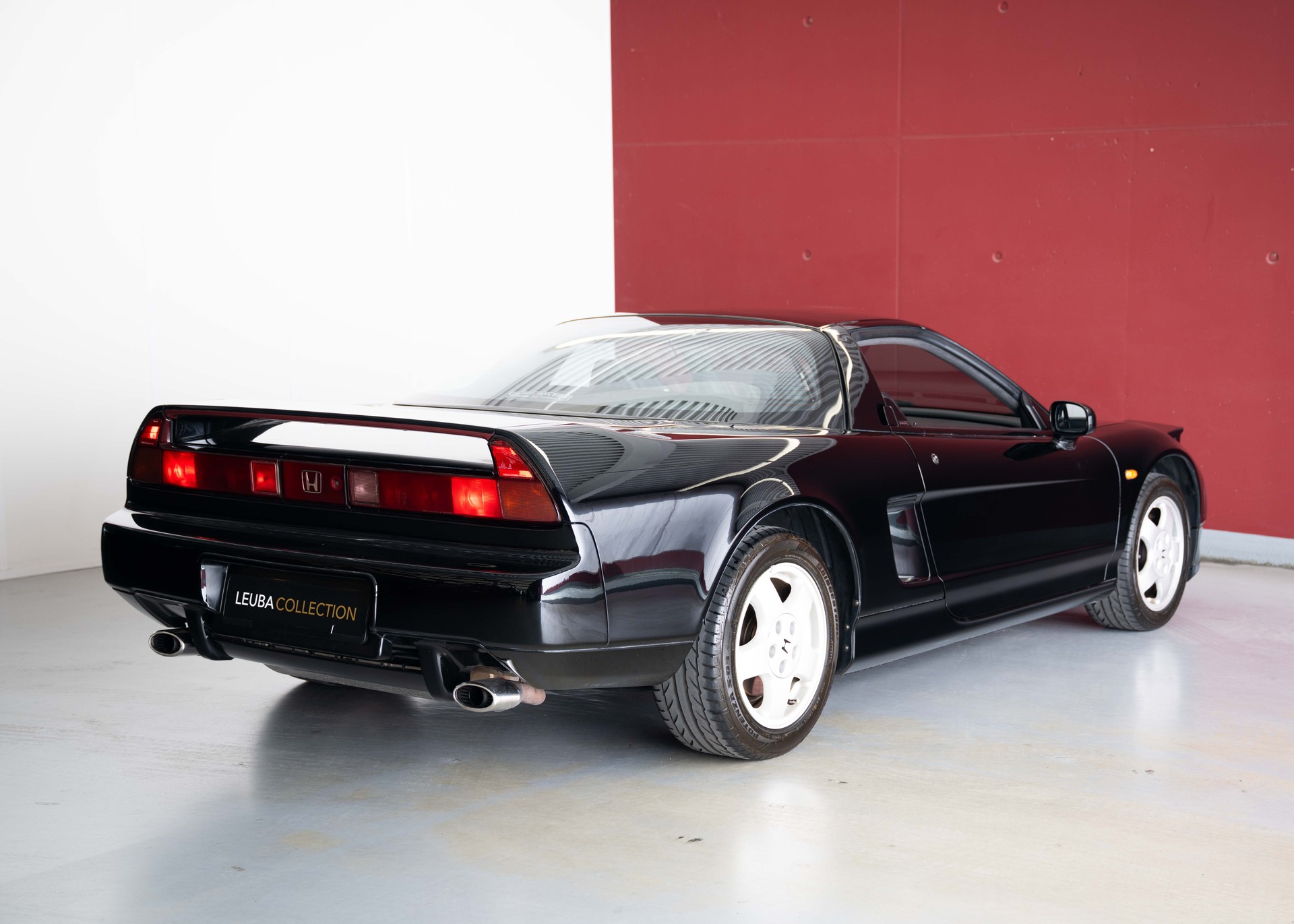 HONDA NSX 3.0i-24 V6 (Swiss car, 1st paint, 1st hand, full Honda service history, mint condition)-image-5