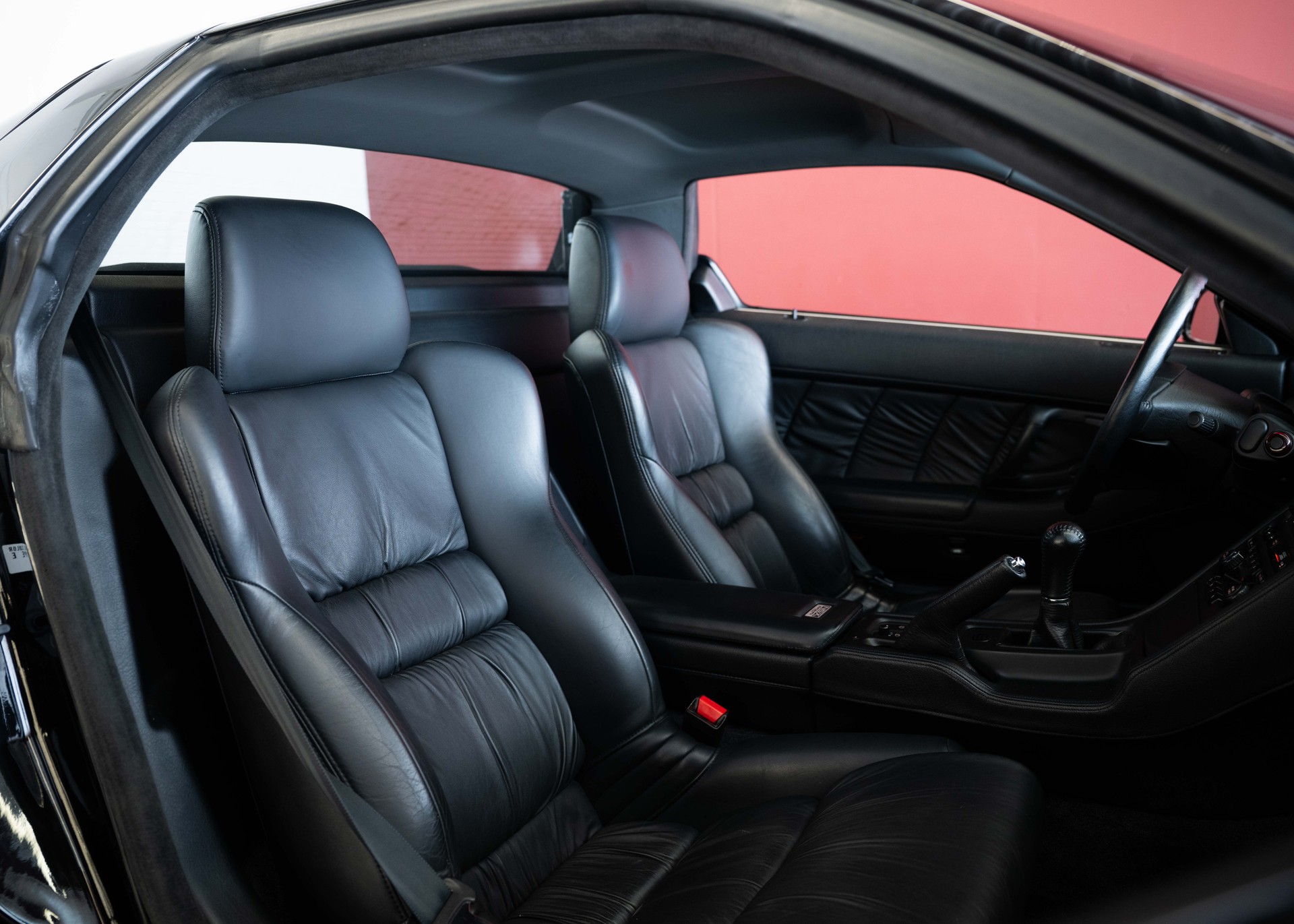 HONDA NSX 3.0i-24 V6 (Swiss car, 1st paint, 1st hand, full Honda service history, mint condition)-image-23