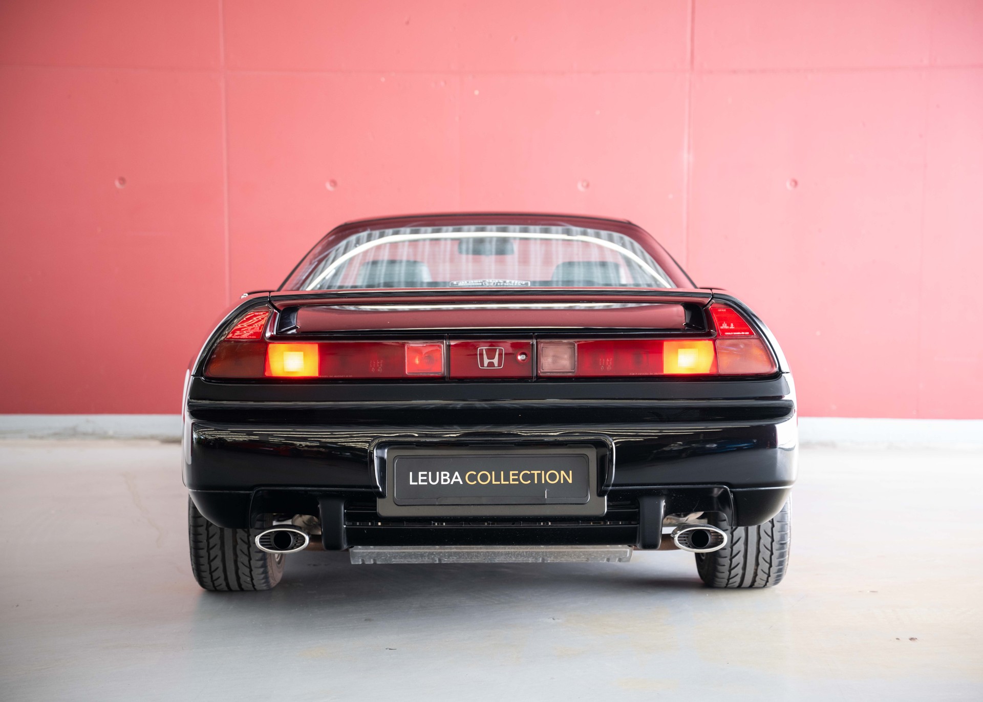 HONDA NSX 3.0i-24 V6 (Swiss car, 1st paint, 1st hand, full Honda service history, mint condition)-showroom-element-3