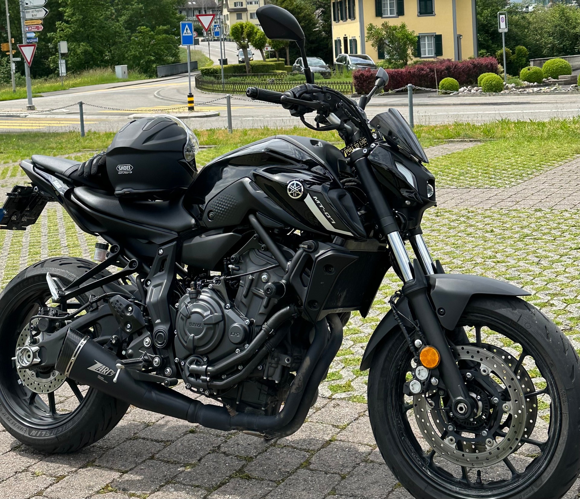 YAMAHA MT-07 (35KW)-image-1