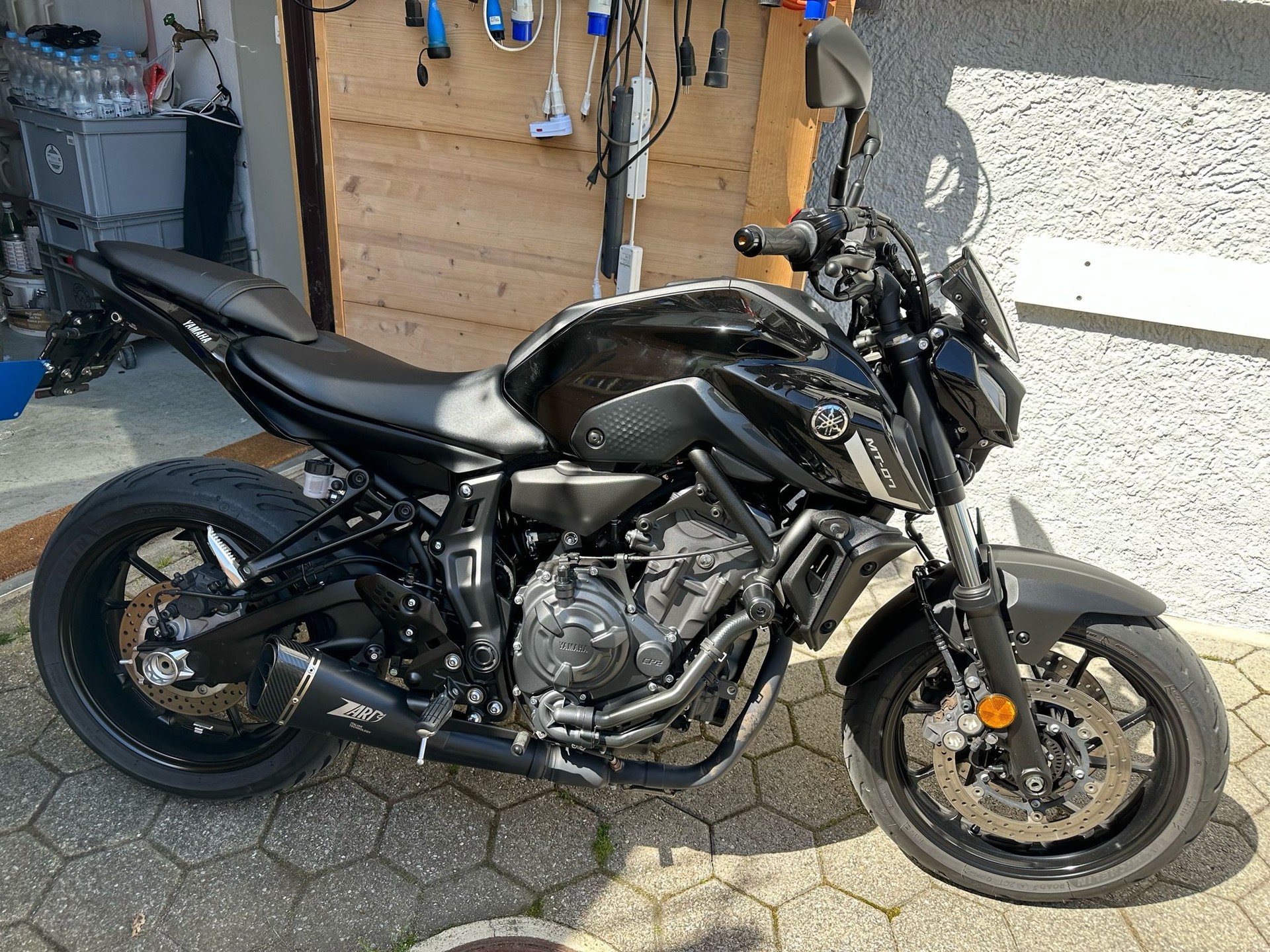 YAMAHA MT-07 (35KW)-image-0