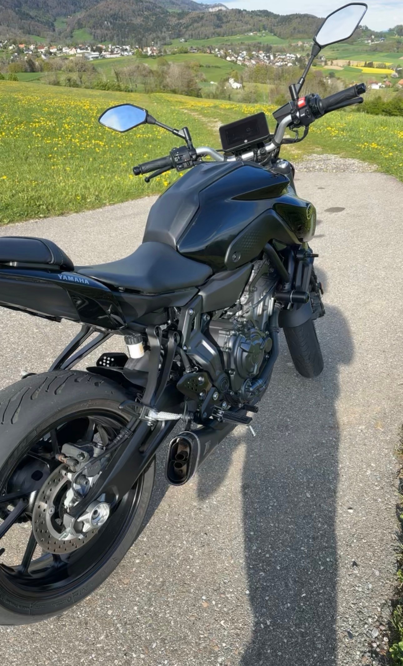 YAMAHA MT-07 (35KW)-image-2