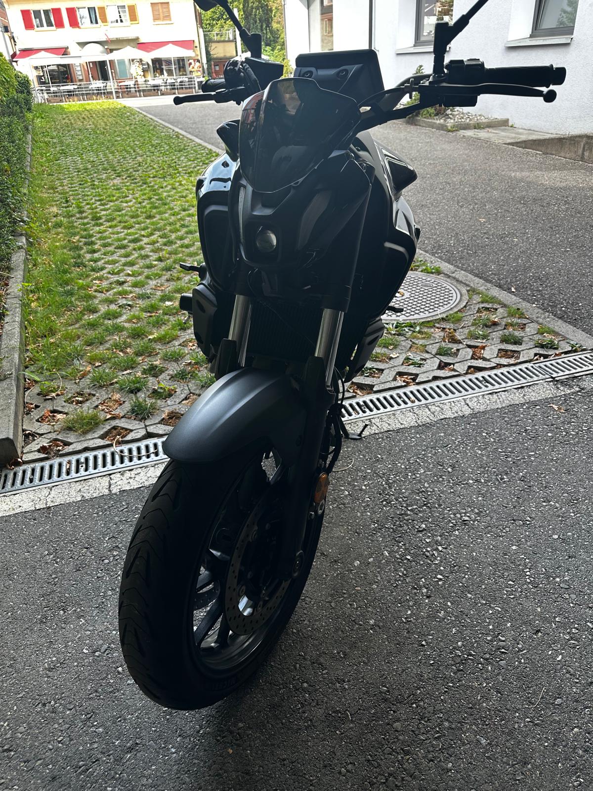 YAMAHA MT-07 (35KW)-image-9
