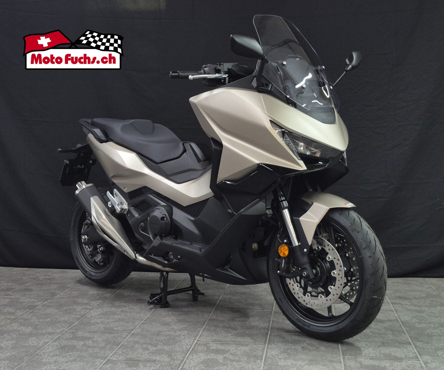 HONDA NSS 750-image-0
