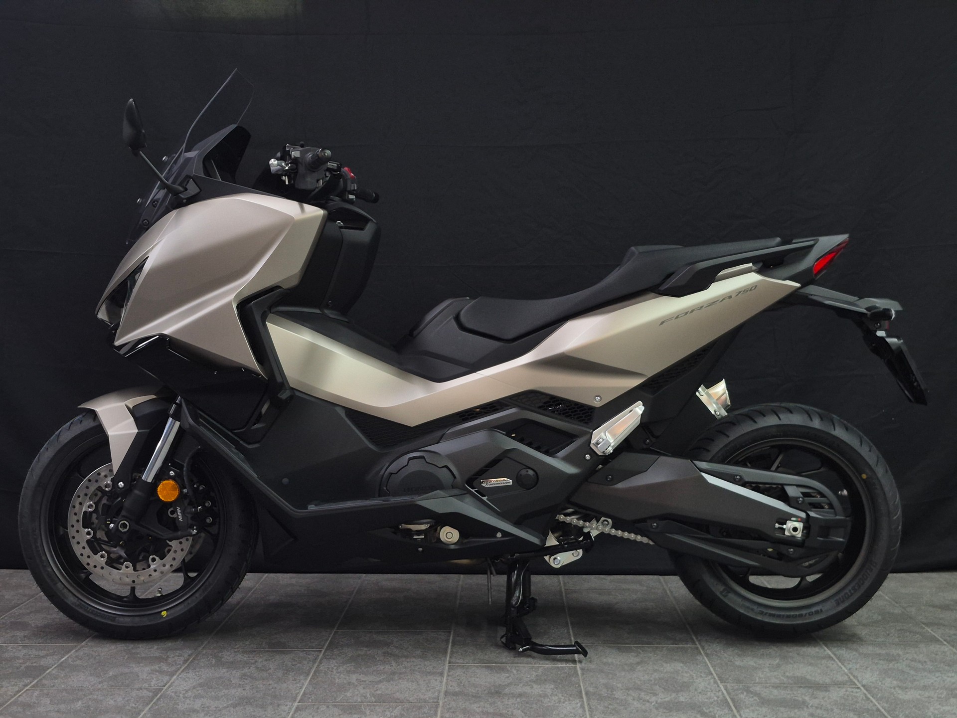 HONDA NSS 750-image-1