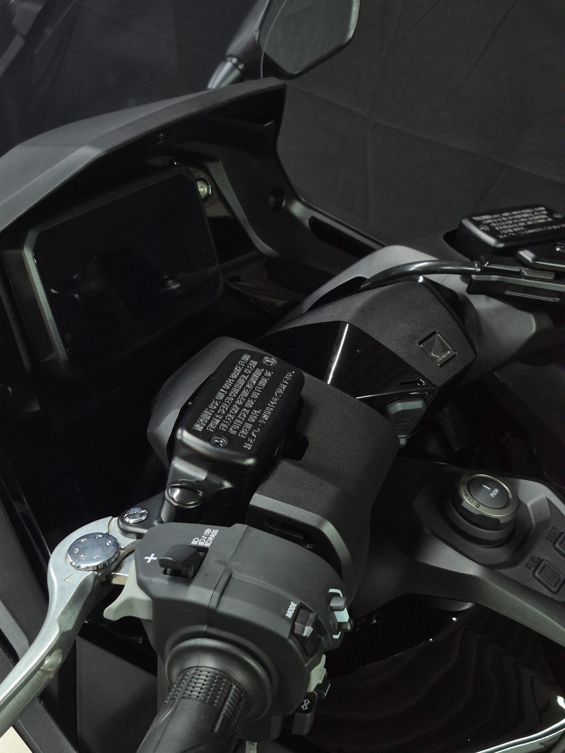 HONDA NSS 750-image-6