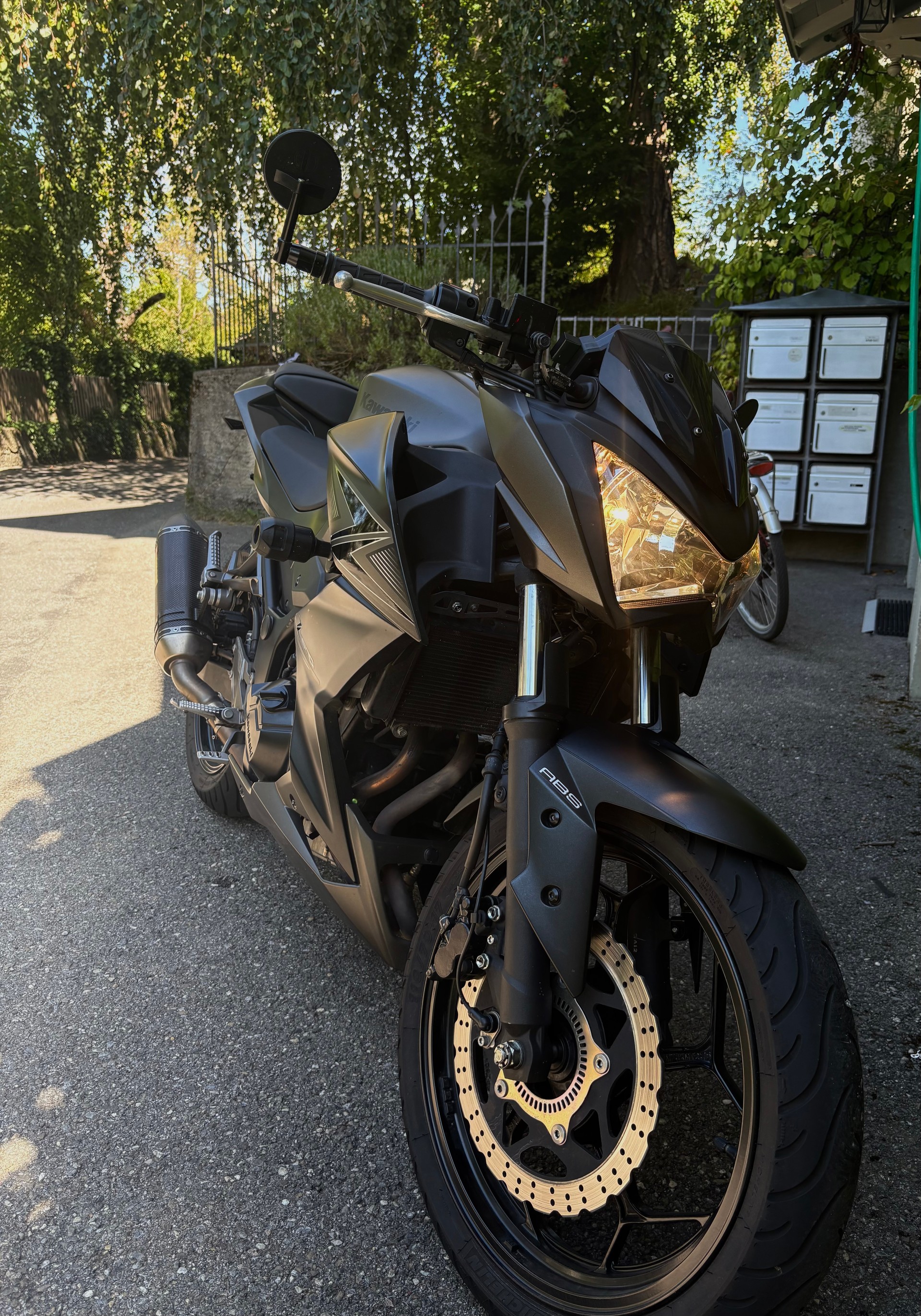 KAWASAKI Z 300 ABS-image-6