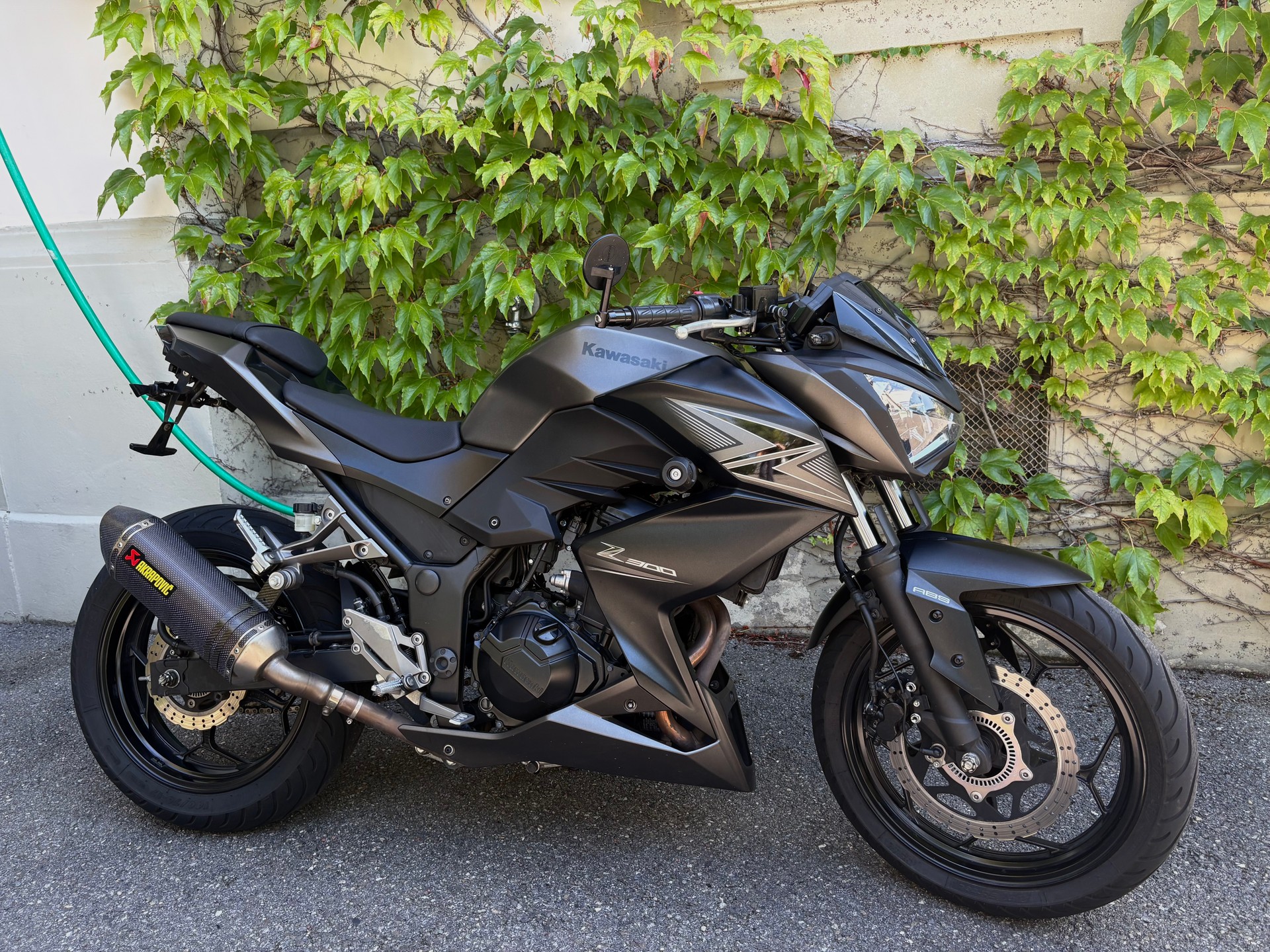 KAWASAKI Z 300 ABS-image-0