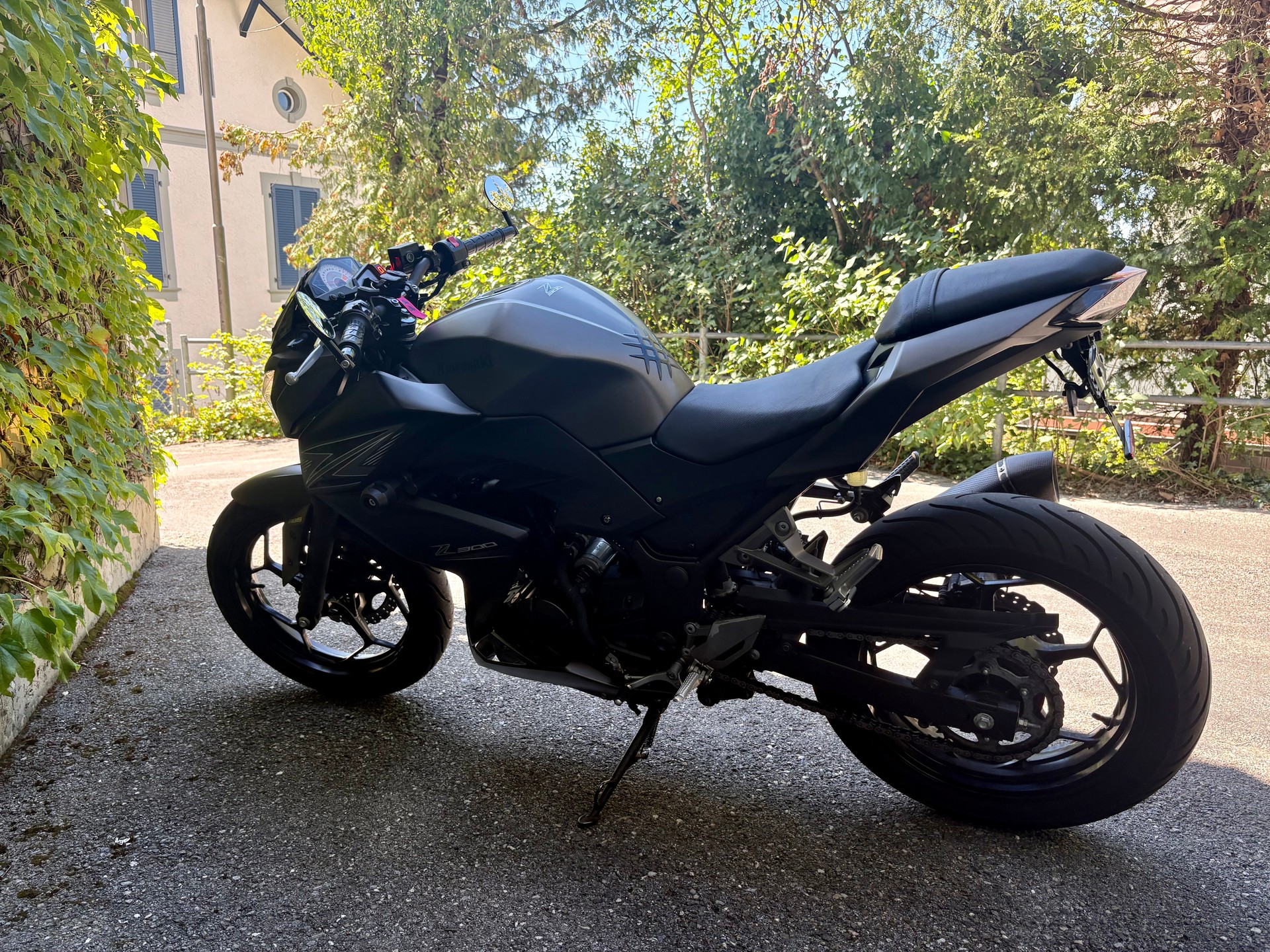 KAWASAKI Z 300 ABS-image-4