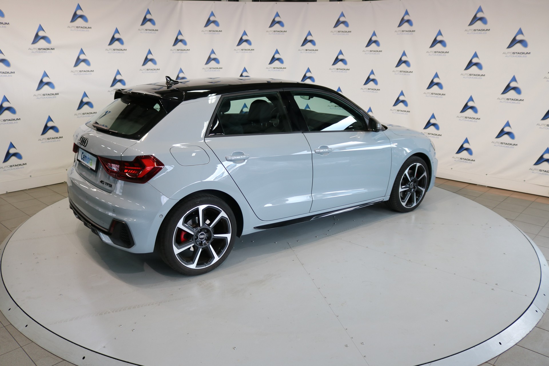 AUDI A1 Sportback 40 TFSI S Line S-tronic-image-23