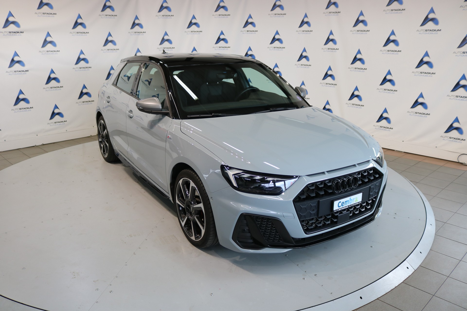 AUDI A1 Sportback 40 TFSI S Line S-tronic