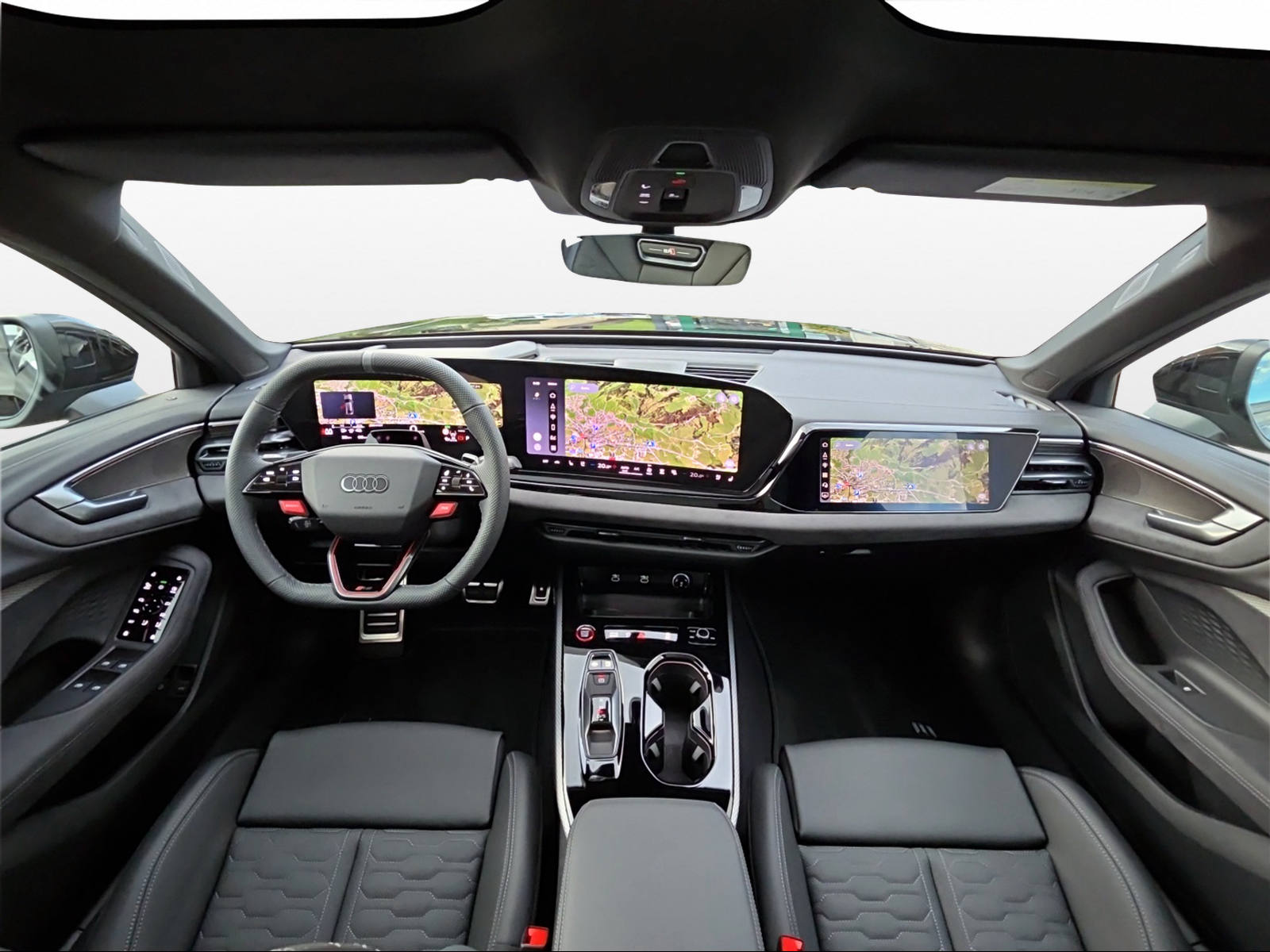 AUDI RS 5 Limousine TFSI 470 kW Tiptronic quattro-showroom-element-3