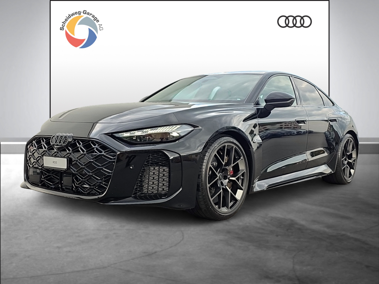AUDI RS 5 Limousine TFSI 470 kW Tiptronic quattro