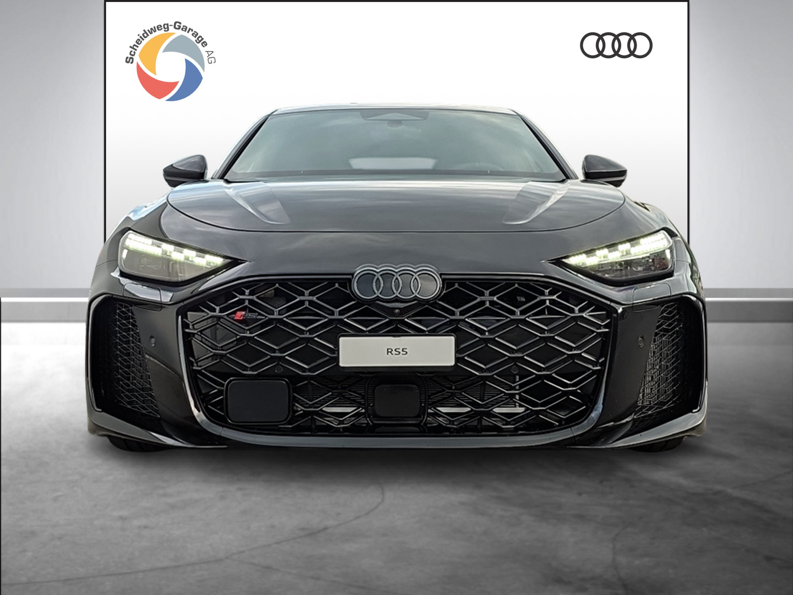 AUDI RS 5 Limousine TFSI 470 kW Tiptronic quattro-showroom-element-1