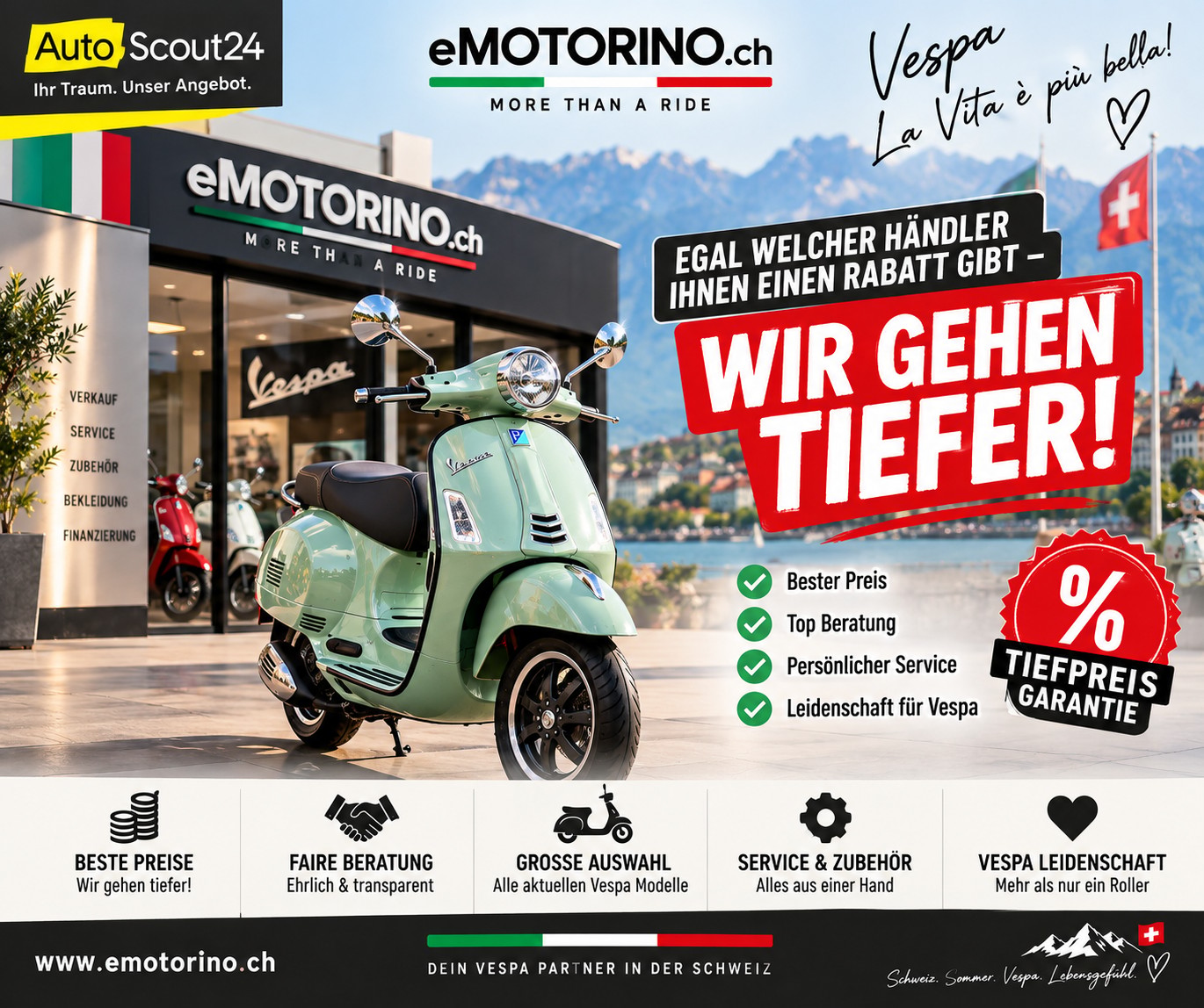 PIAGGIO Vespa GTS 310 Super Sport RST E5+-image-0