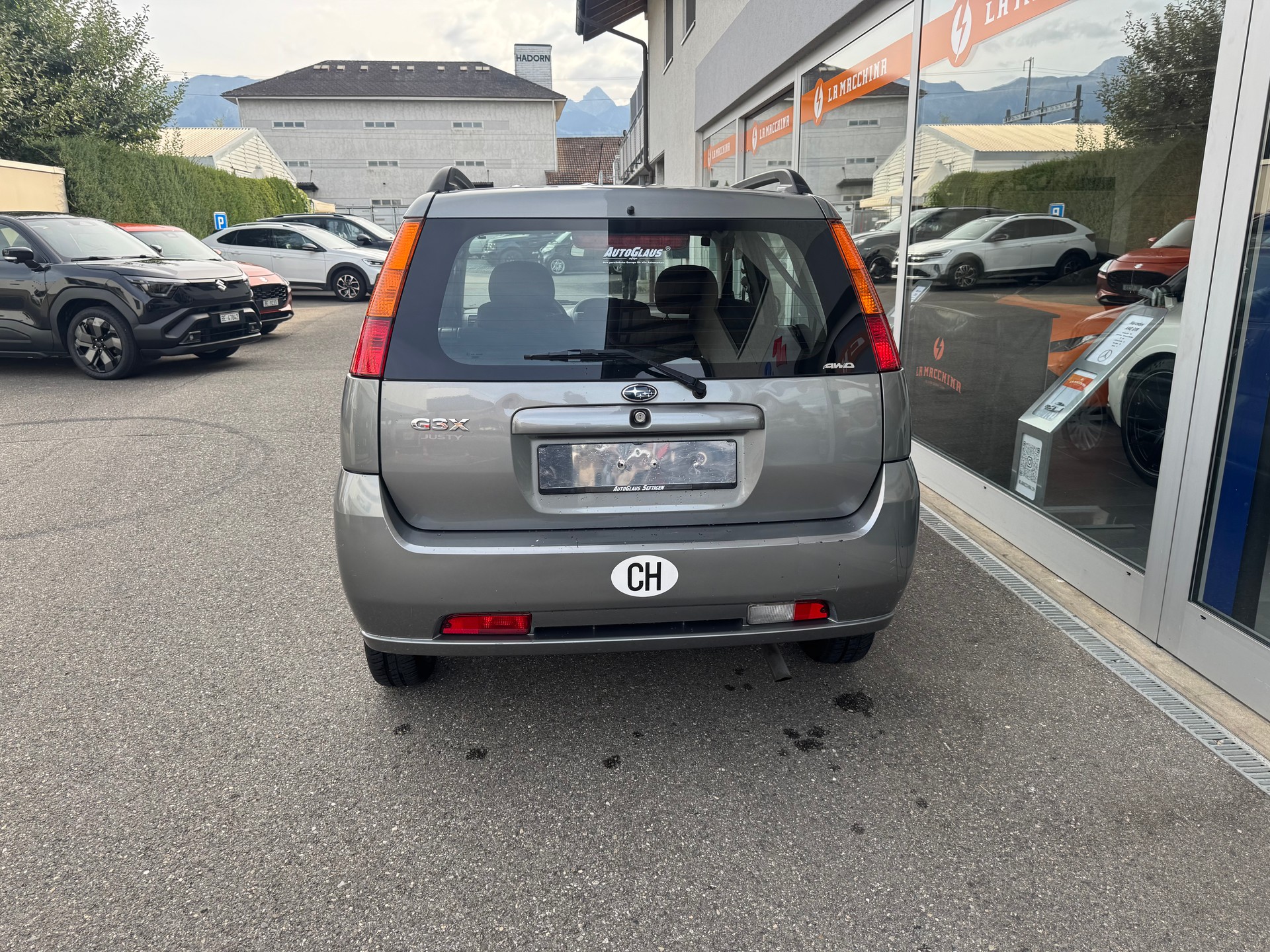SUBARU G3X Justy 1.5 AWD-showroom-element-3