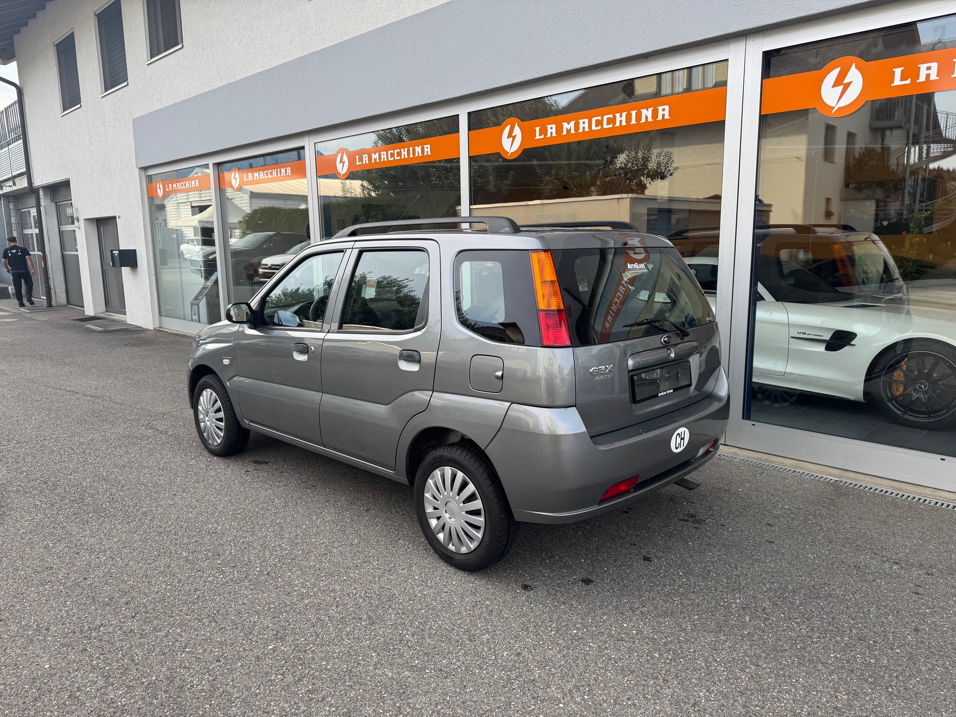 SUBARU G3X Justy 1.5 AWD-showroom-element-2
