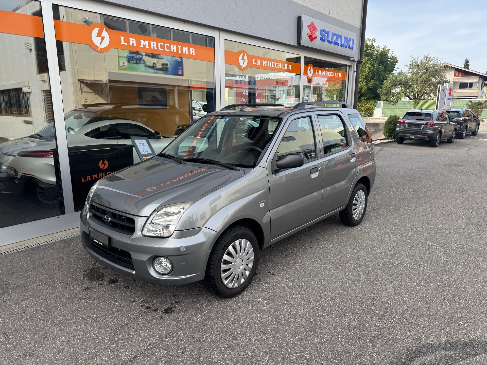 SUBARU G3X Justy 1.5 AWD