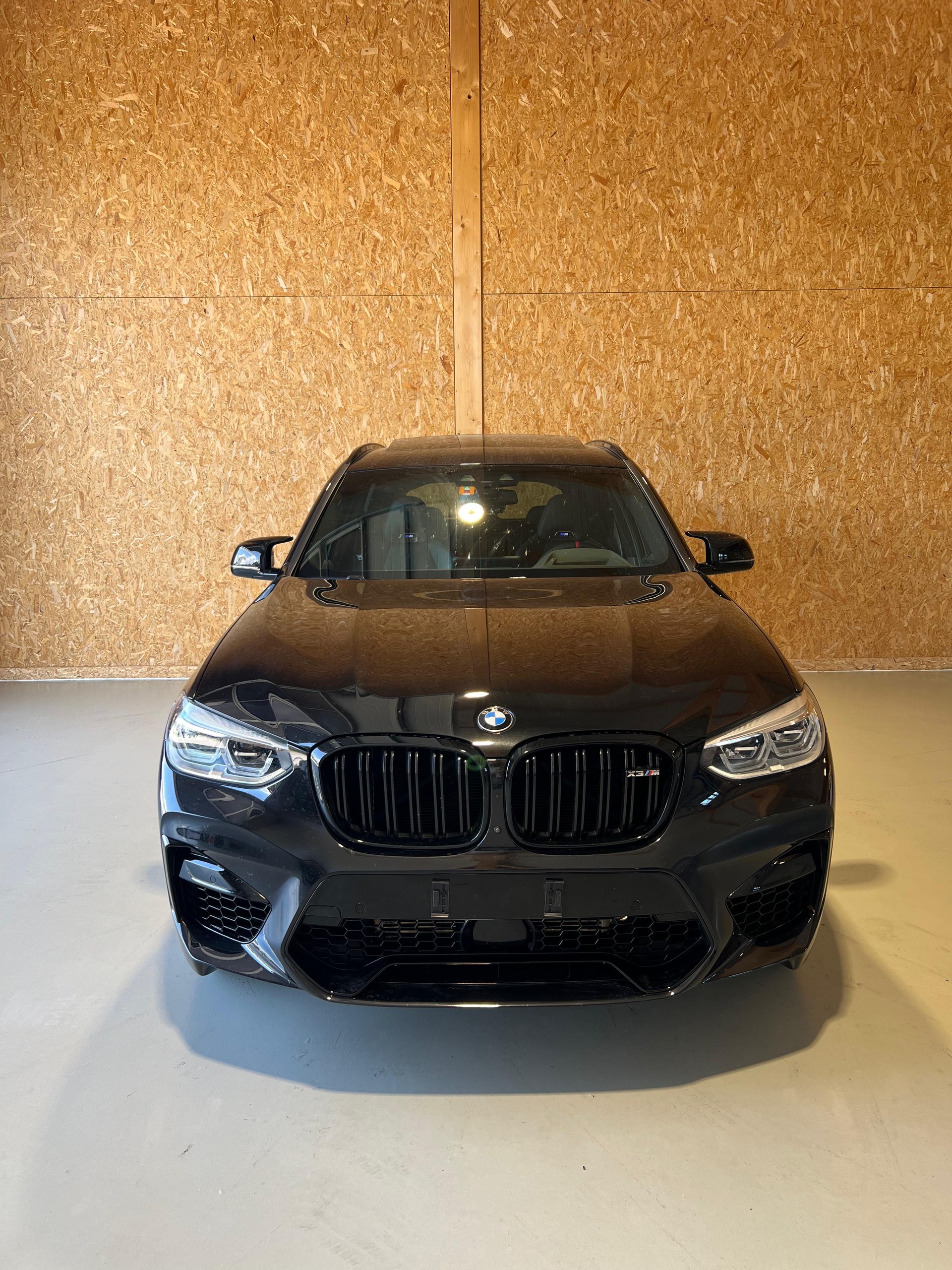 BMW X3M Competition