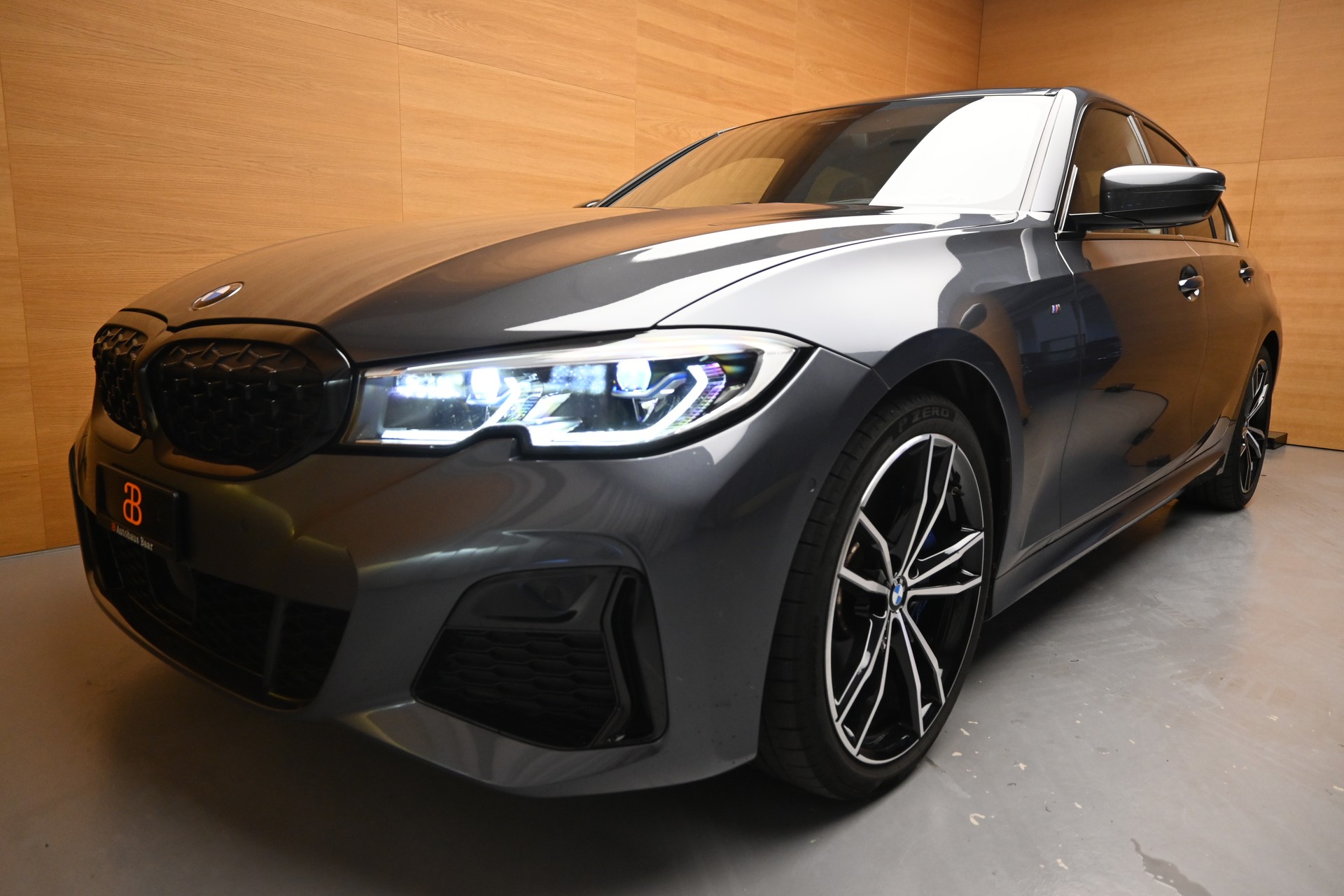 BMW M340d xDrive 48V Steptronic M- Sport*-showroom-element-2