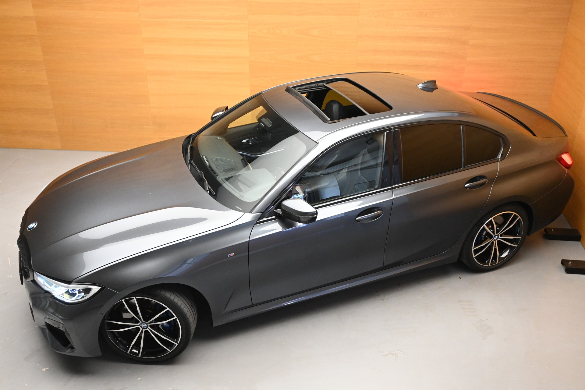 BMW M340d xDrive 48V Steptronic M- Sport*-showroom-element-1