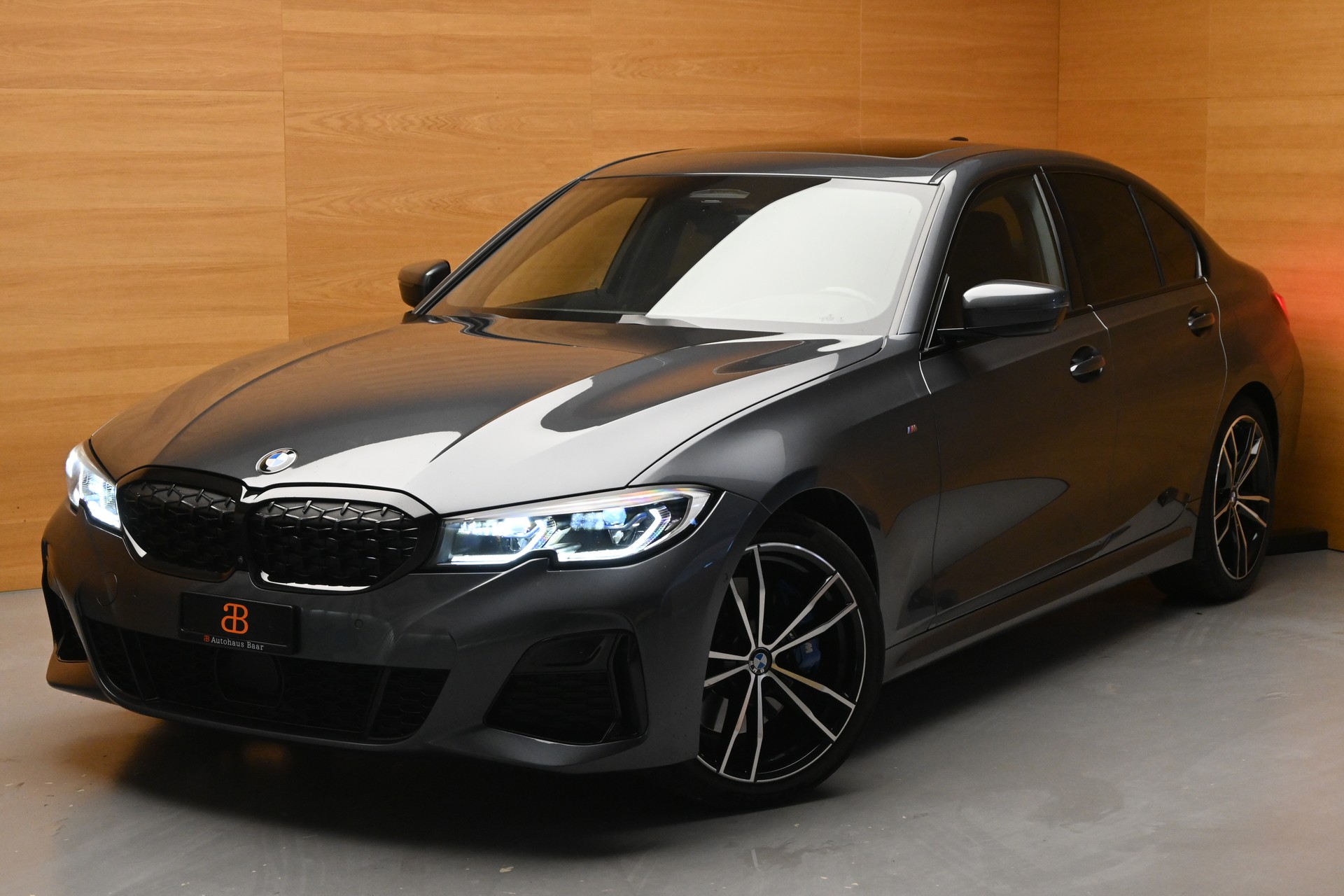 BMW M340d xDrive 48V Steptronic M- Sport*