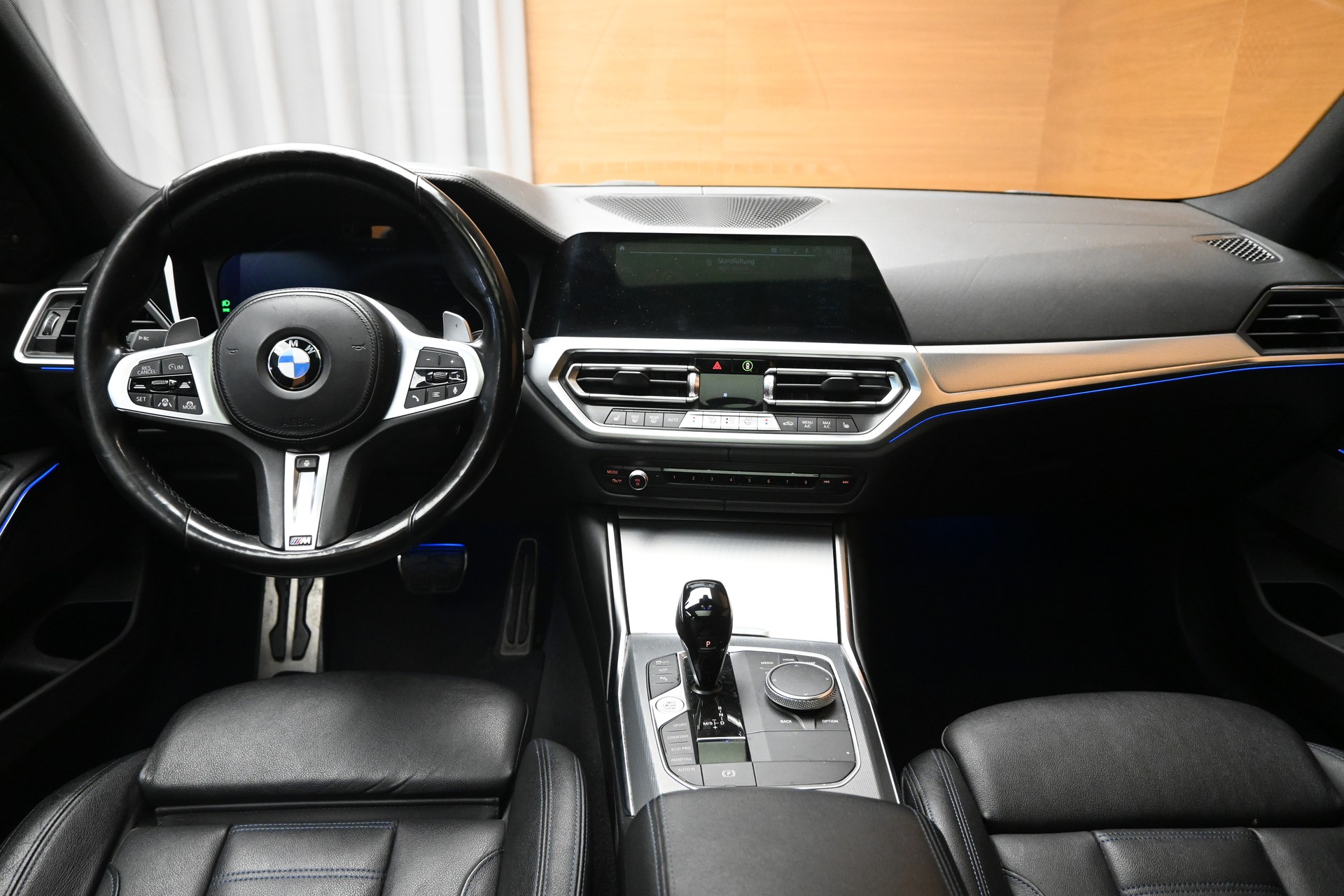 BMW M340d xDrive 48V Steptronic M- Sport*-image-8