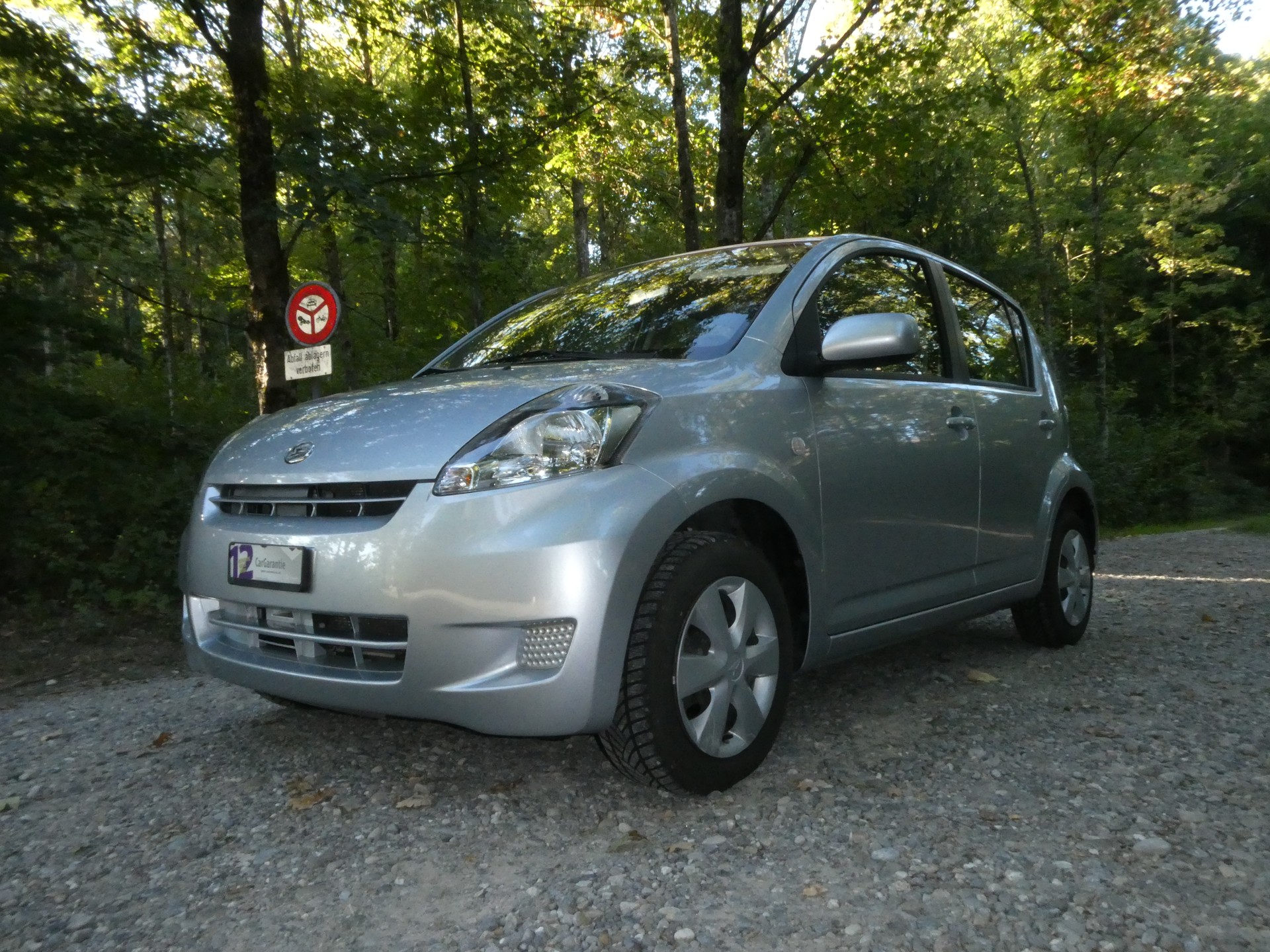 DAIHATSU Sirion 1.3 Automatic