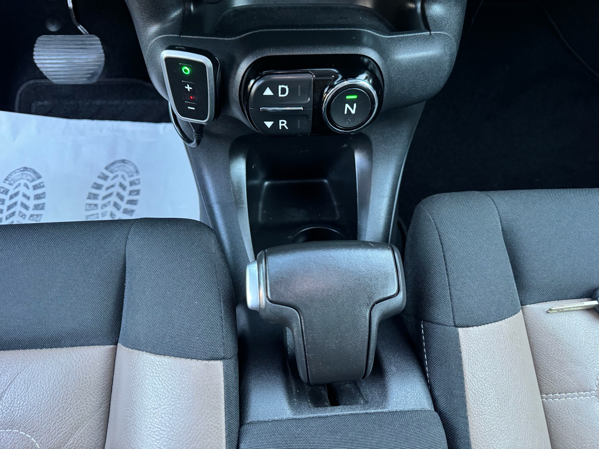 CITROEN C4 Cactus 1.2 e-VTi Shine Edition ETG-image-21
