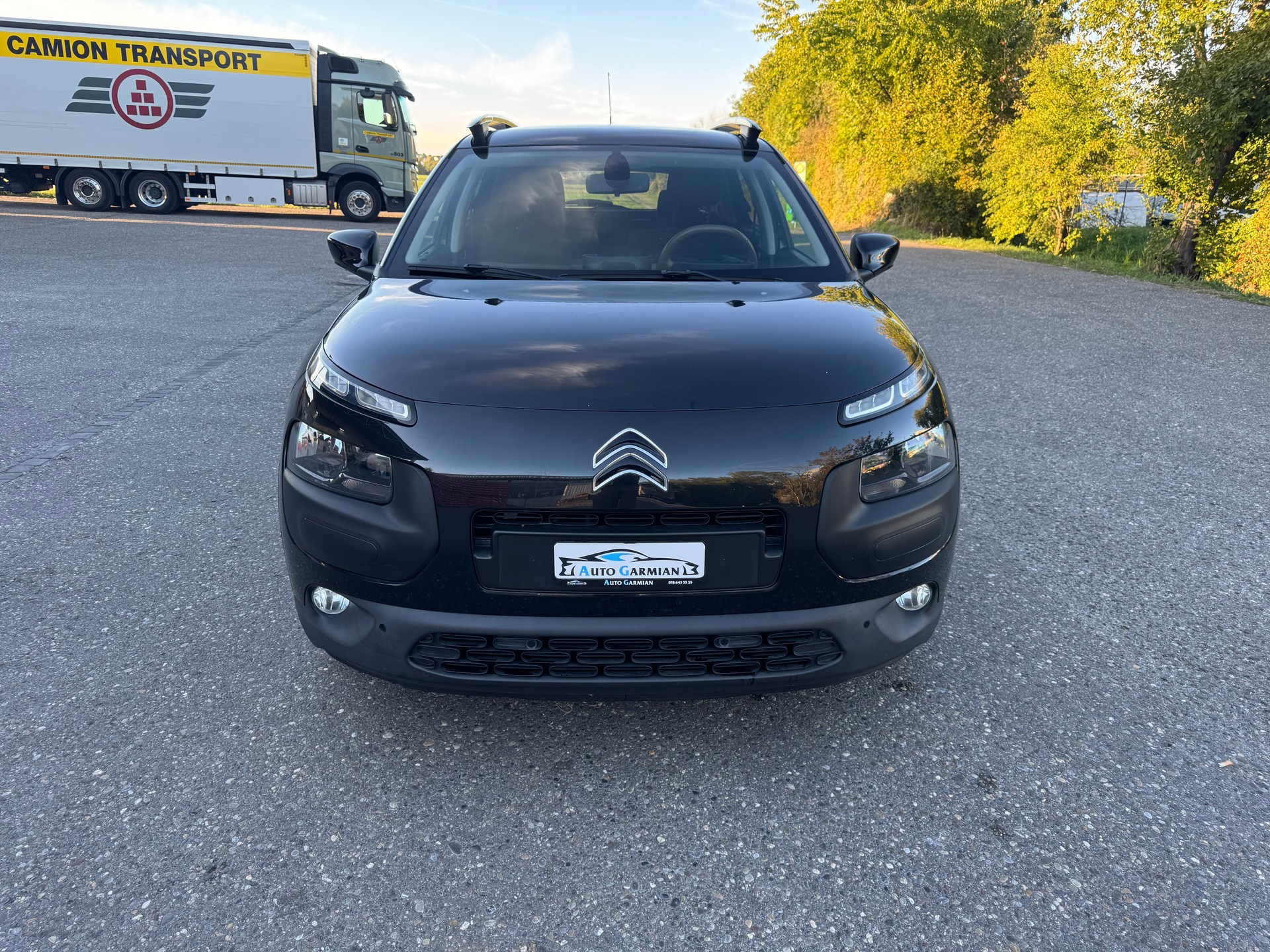 CITROEN C4 Cactus 1.2 e-VTi Shine Edition ETG