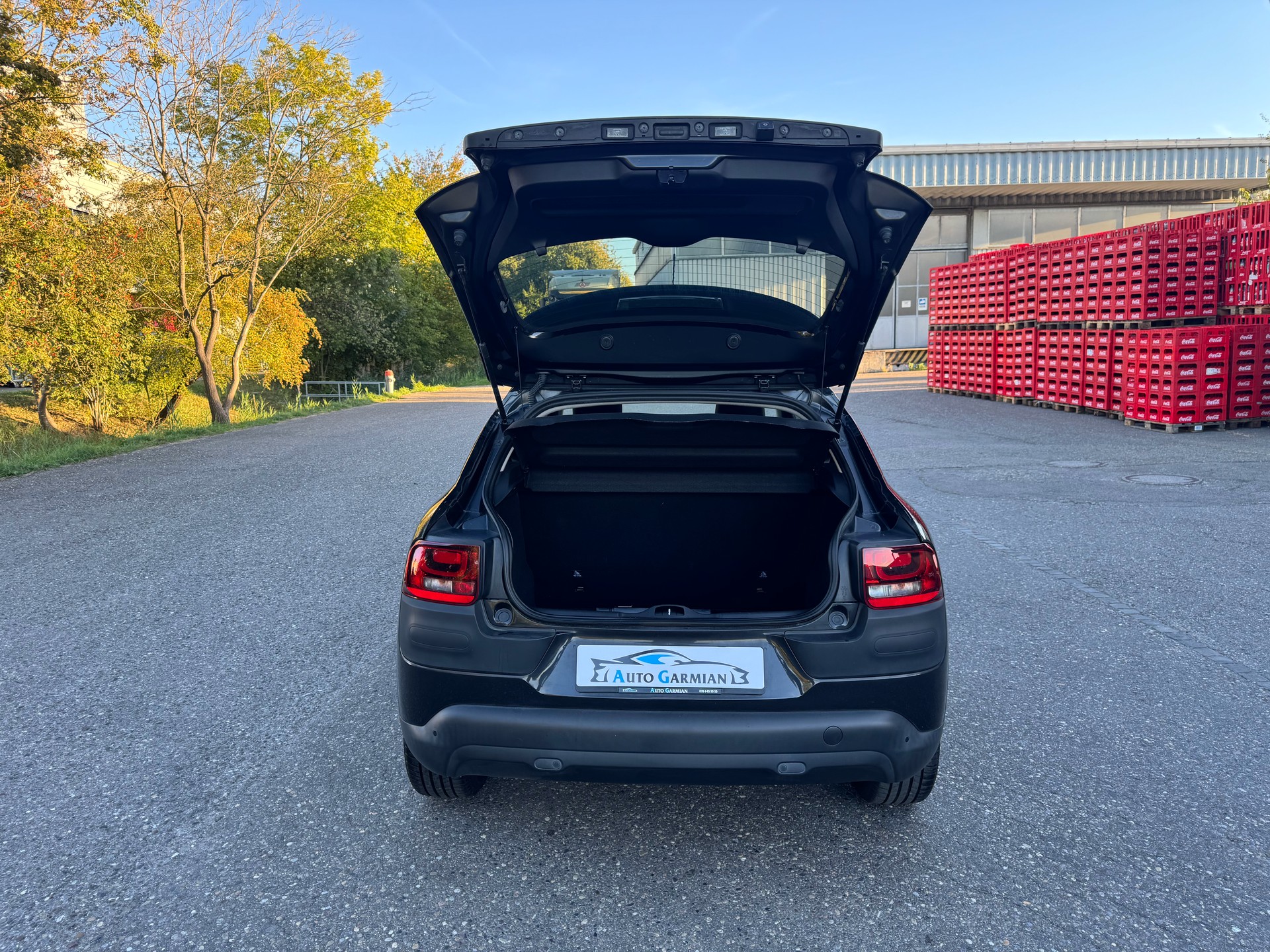CITROEN C4 Cactus 1.2 e-VTi Shine Edition ETG-image-6