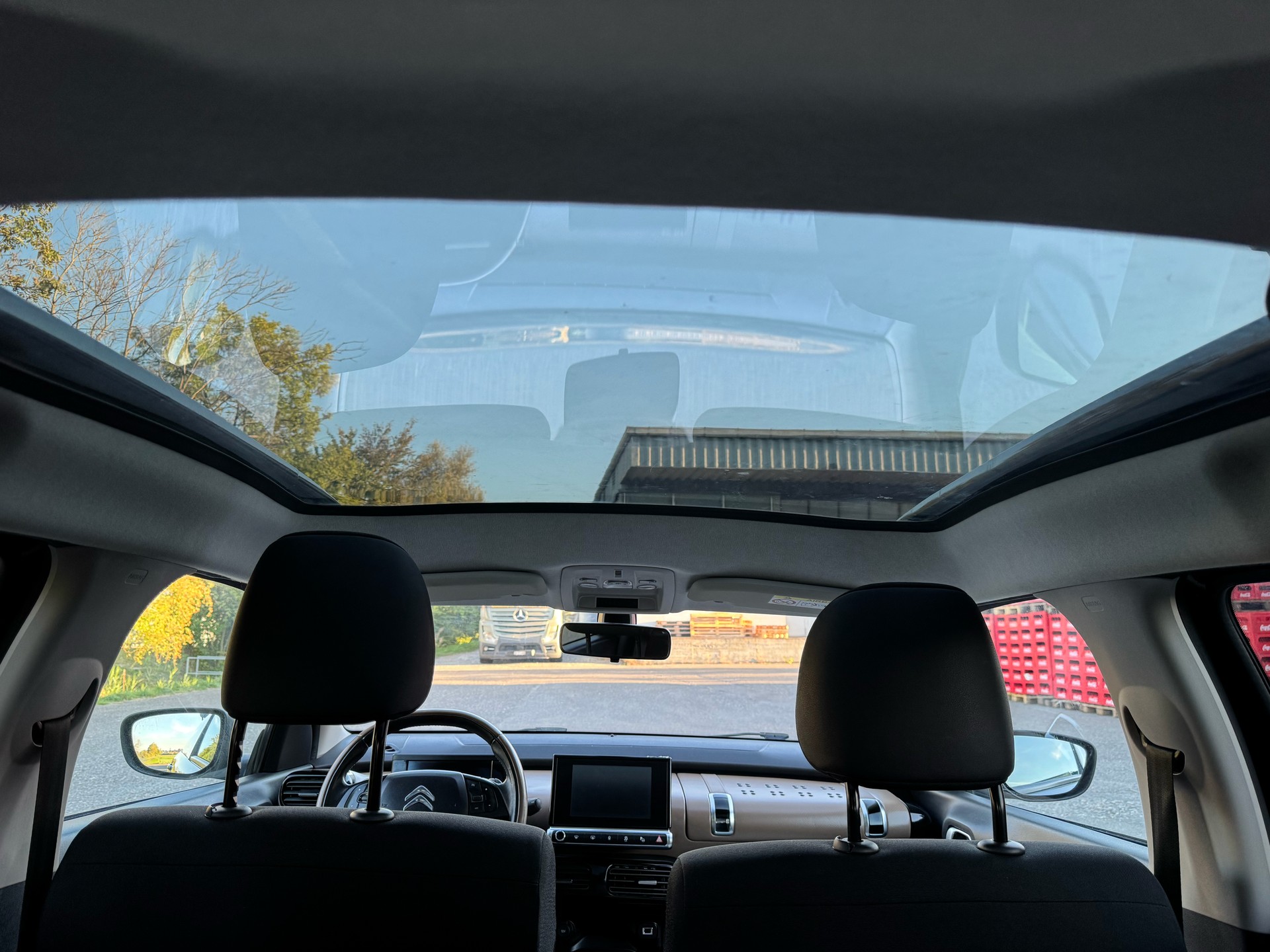 CITROEN C4 Cactus 1.2 e-VTi Shine Edition ETG-image-7