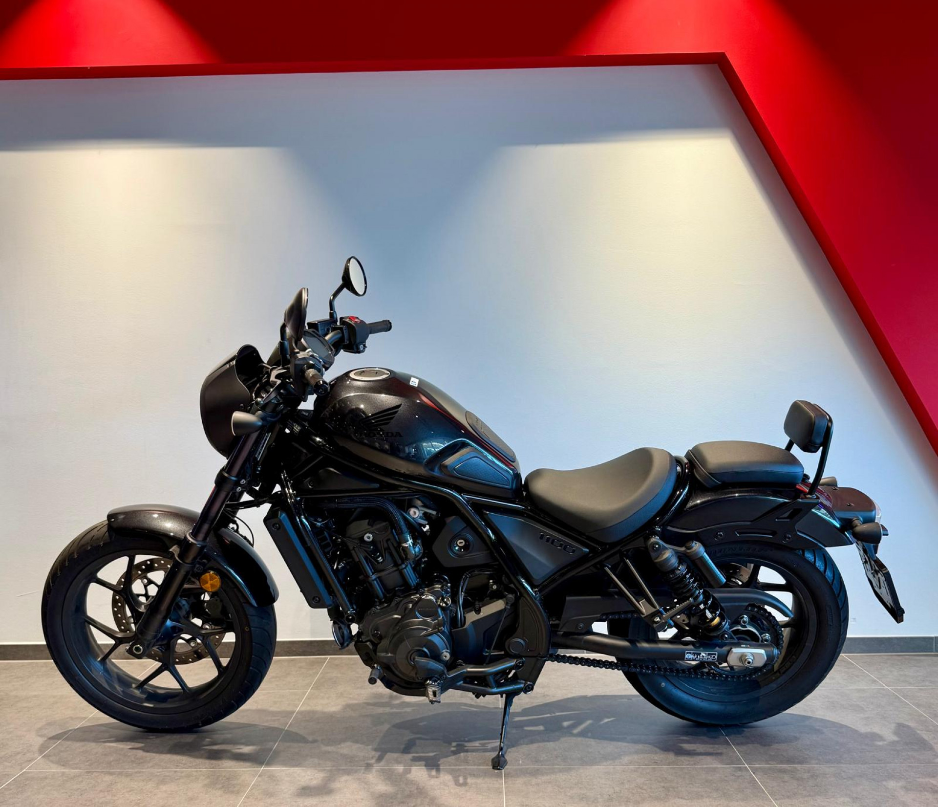 HONDA CMX 1100 Rebel-image-2