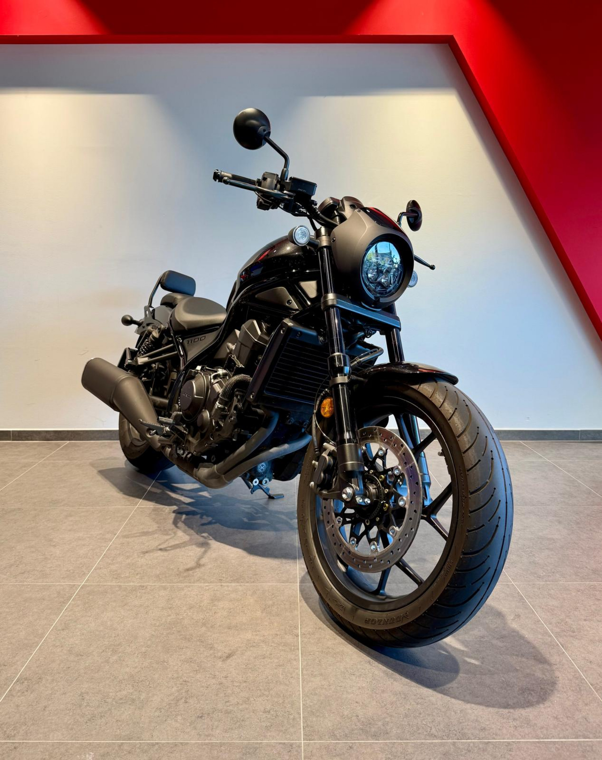 HONDA CMX 1100 Rebel-image-0