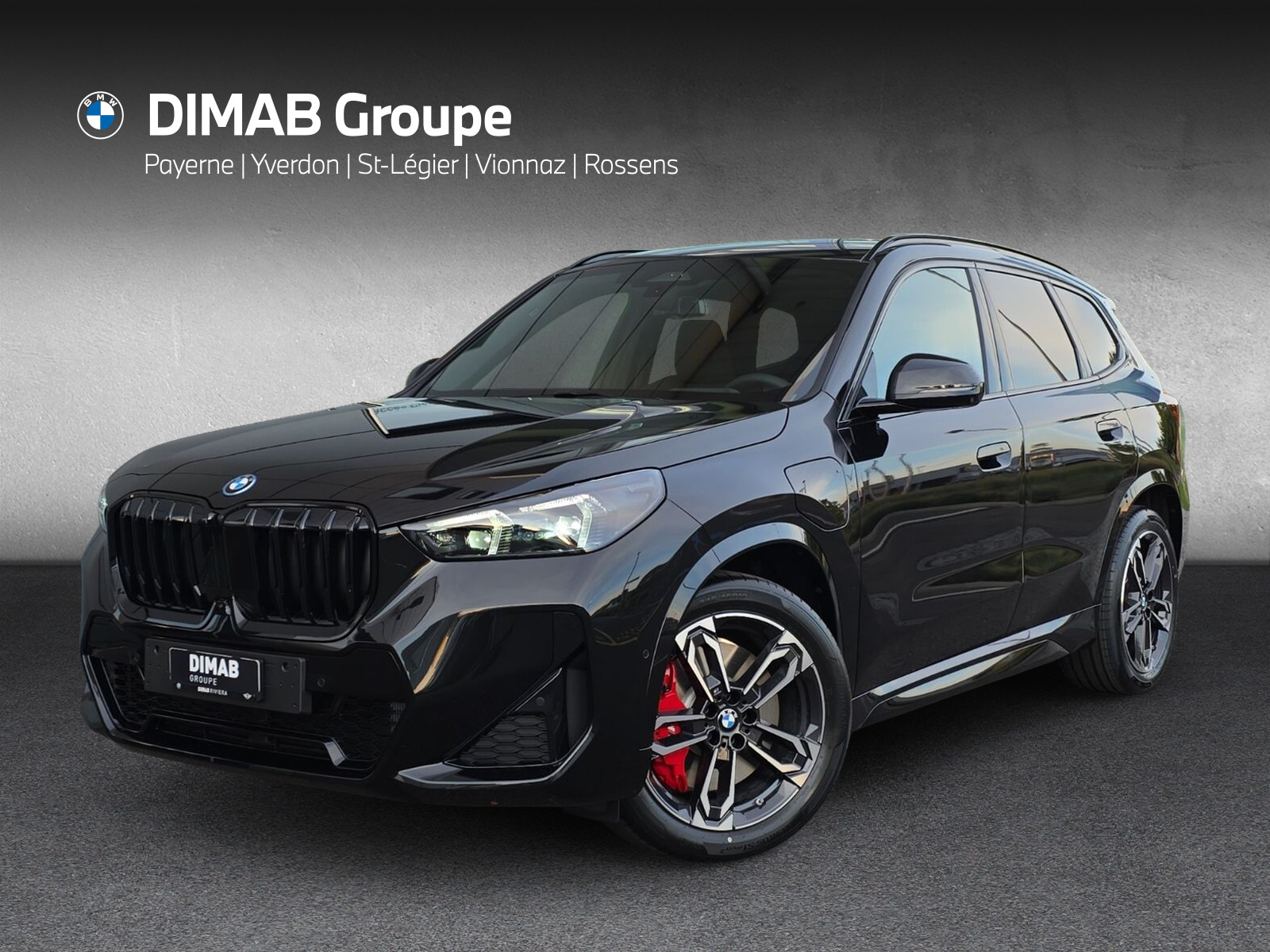 BMW X1 xDrive 30e M Sport Pro-image-0