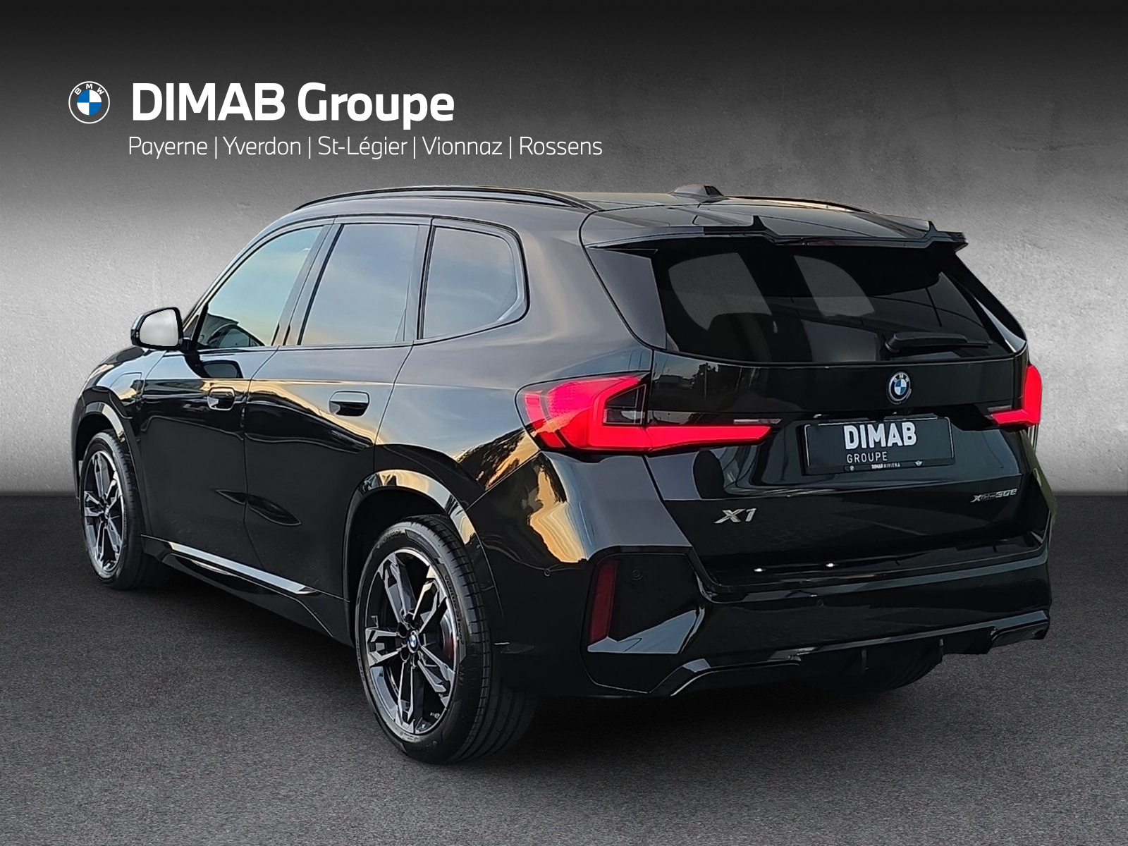 BMW X1 xDrive 30e M Sport Pro-image-2