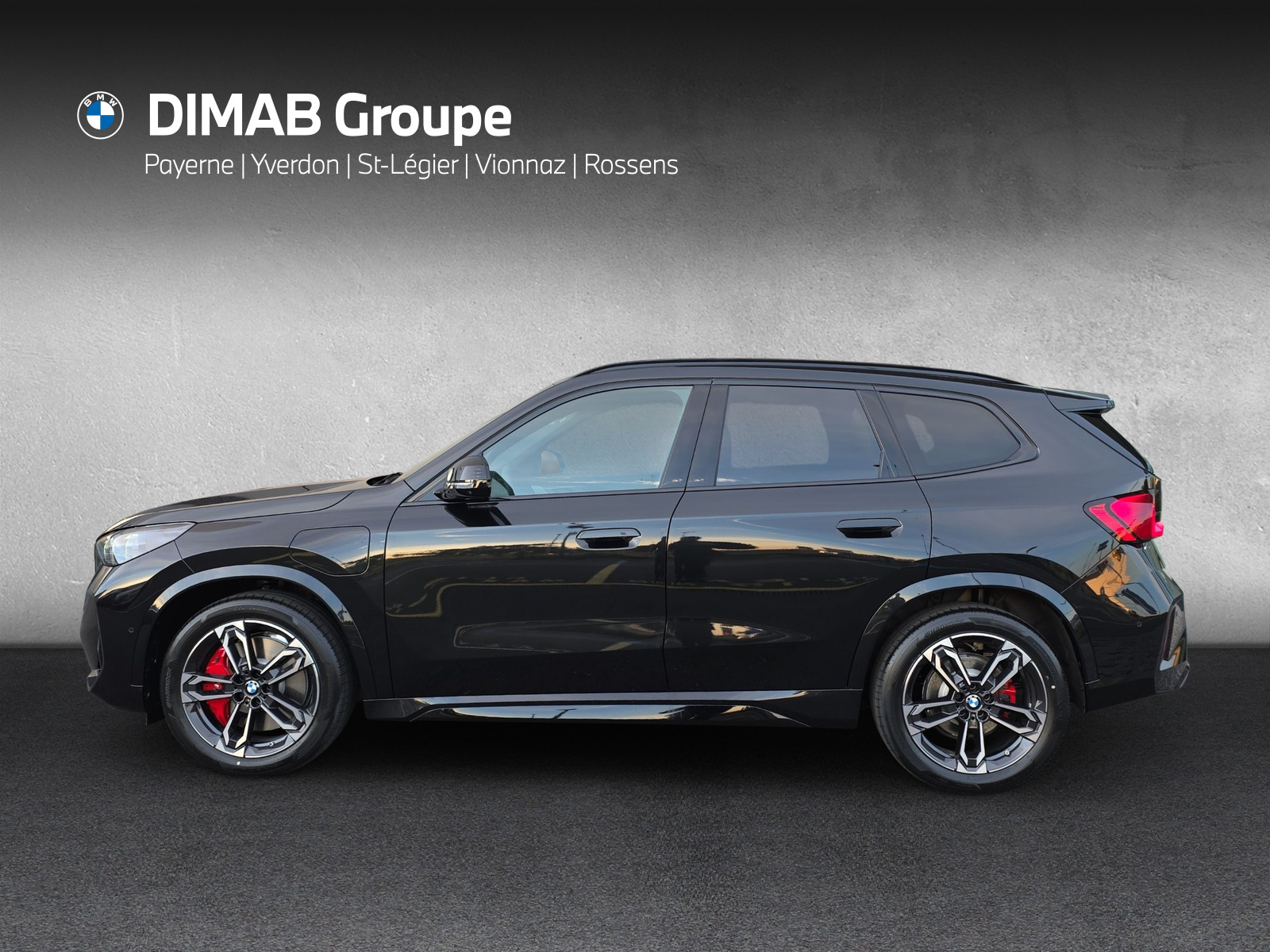 BMW X1 xDrive 30e M Sport Pro-image-1