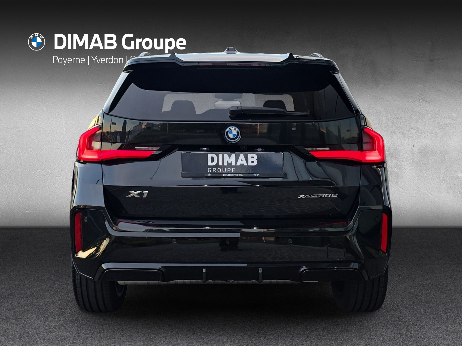 BMW X1 xDrive 30e M Sport Pro-image-3