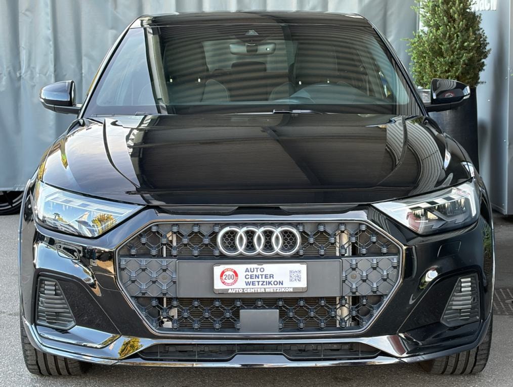 AUDI A1 City Carver 35 TFSI S line