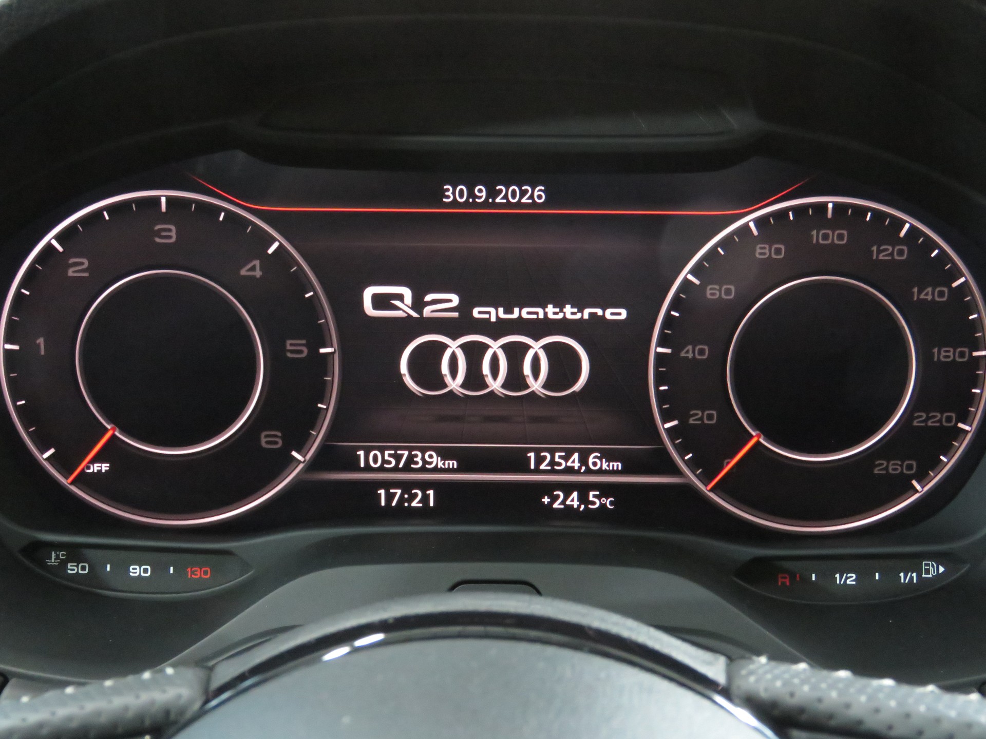 AUDI Q2 2.0 TDI Edition # 1 Quattro S-tronic (Automat)-image-23