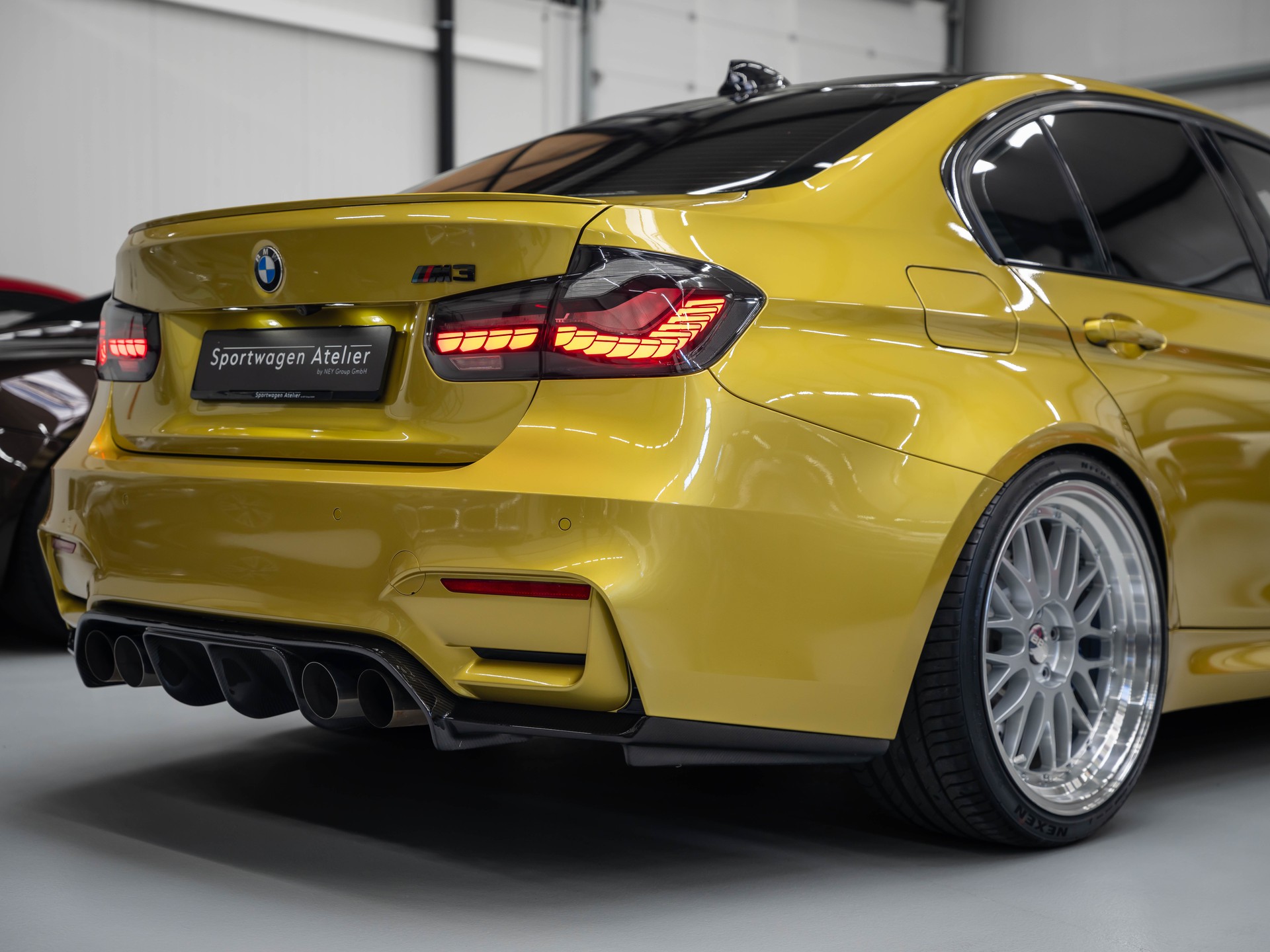 BMW M3 Drivelogic **BULL-X-Exhaust**-image-17