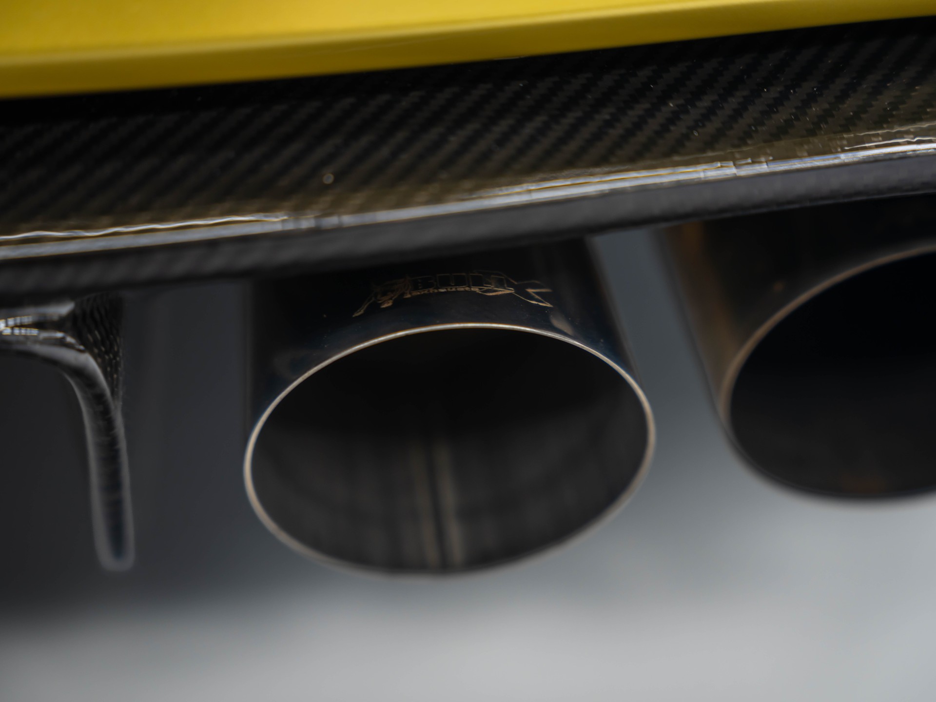 BMW M3 Drivelogic **BULL-X-Exhaust**-image-16